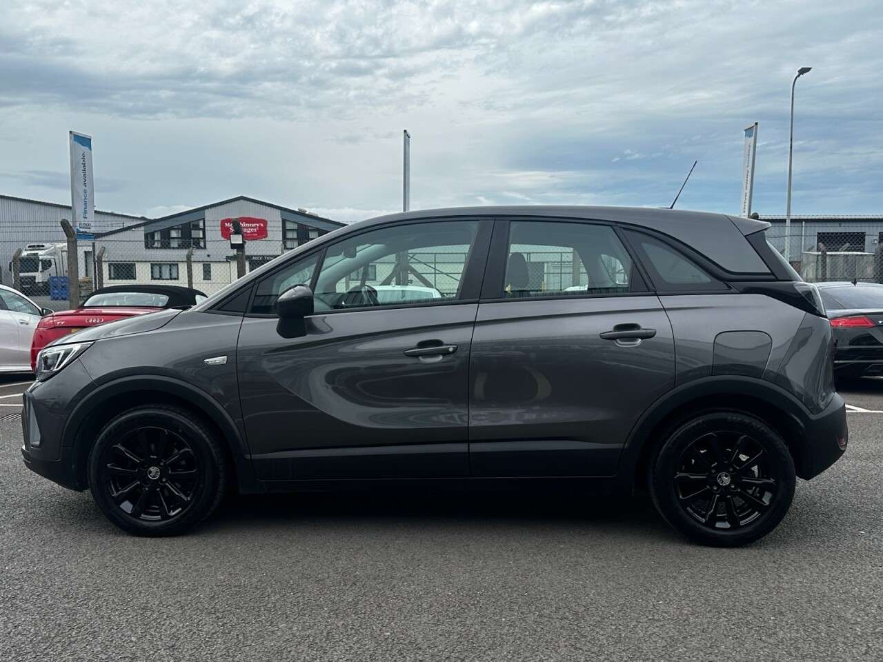 2021 VAUXHALL CROSSLAND 2021 VAUXHALL CROSSLAND