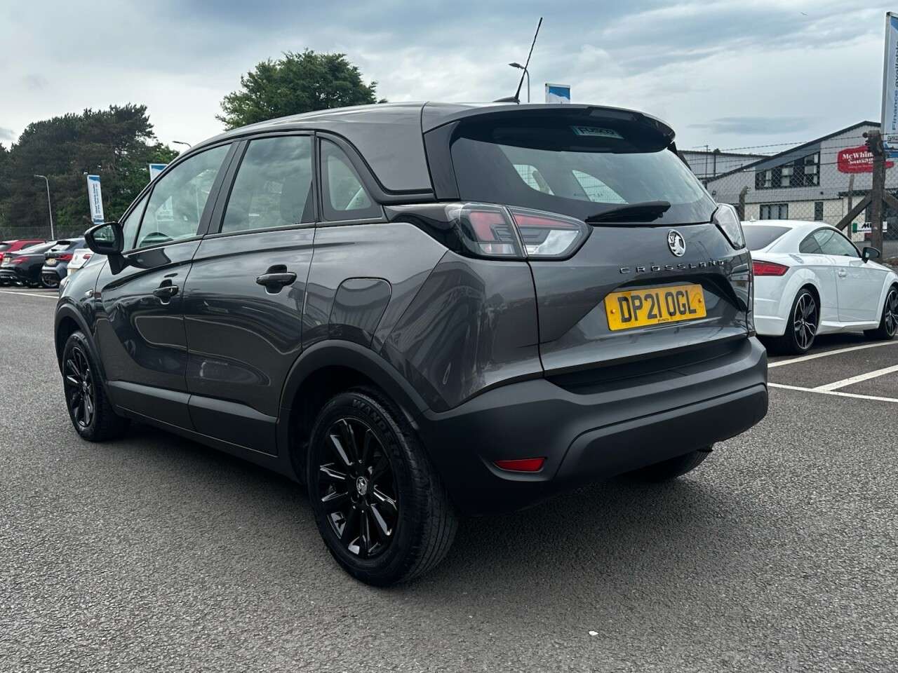 2021 VAUXHALL CROSSLAND 2021 VAUXHALL CROSSLAND