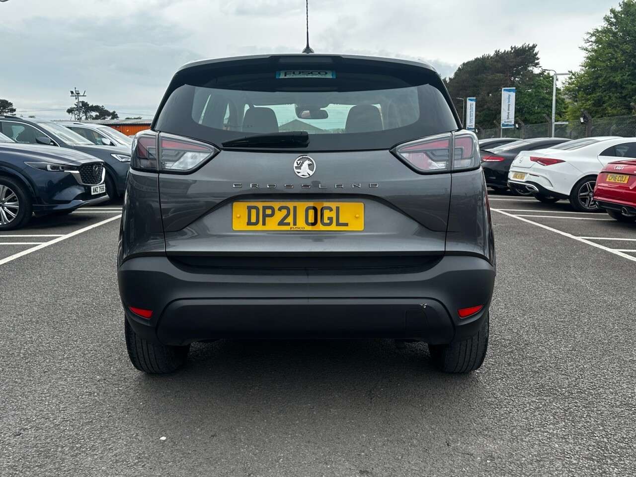2021 VAUXHALL CROSSLAND 2021 VAUXHALL CROSSLAND