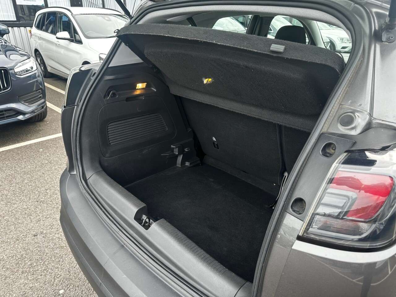 2021 VAUXHALL CROSSLAND 2021 VAUXHALL CROSSLAND