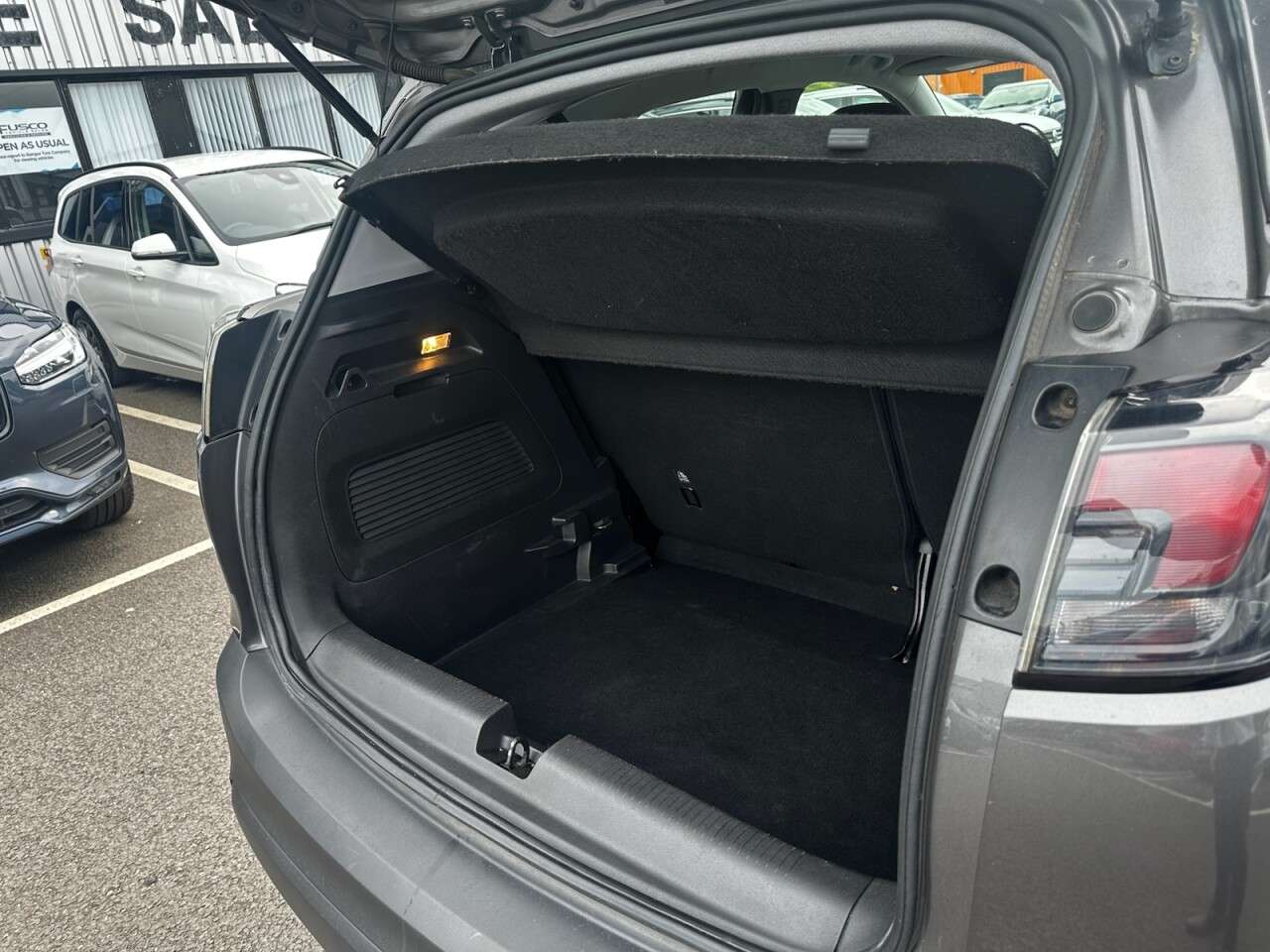 2021 VAUXHALL CROSSLAND 2021 VAUXHALL CROSSLAND