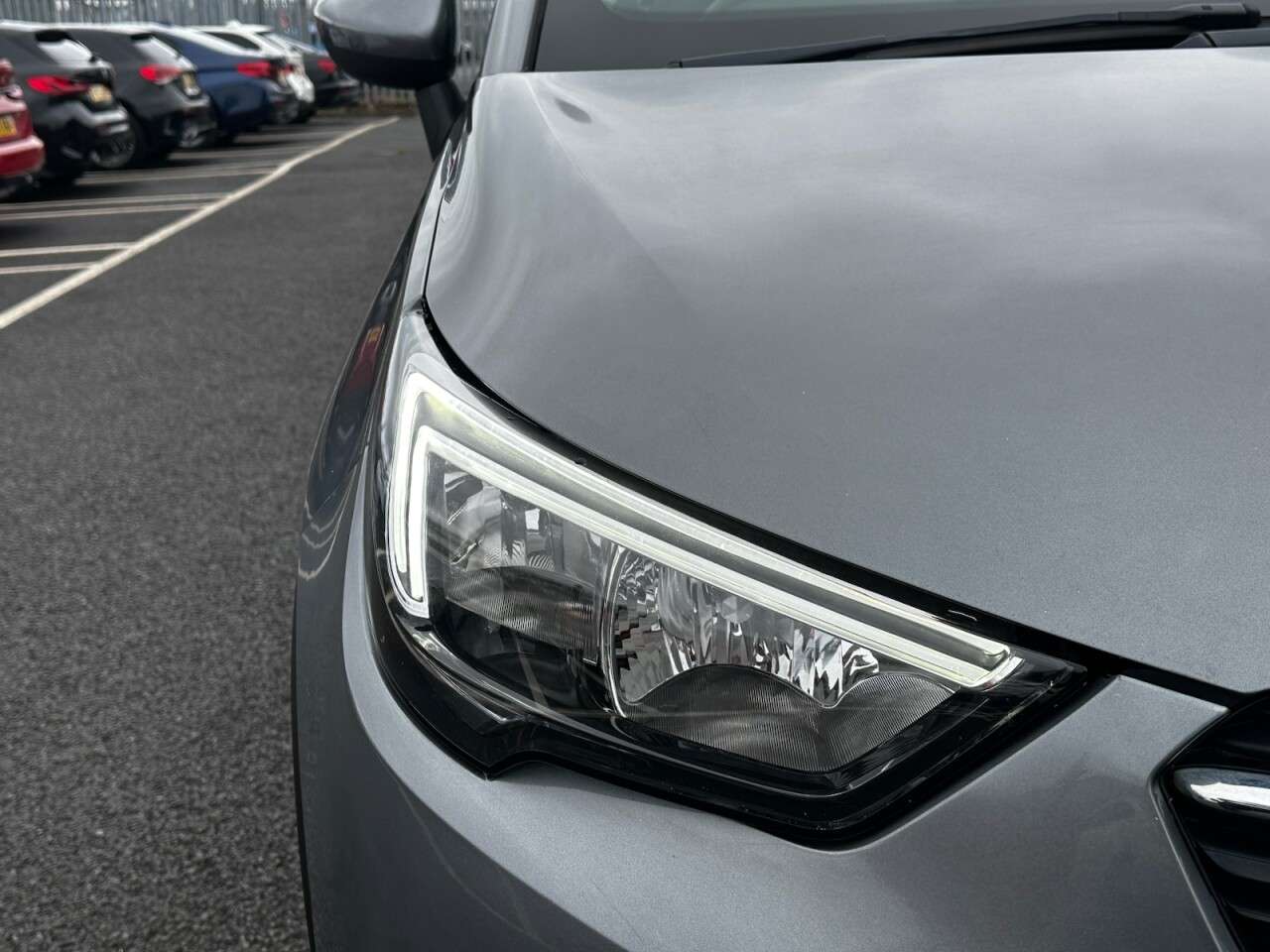 A 2018 VAUXHALL CROSSLAND X 1.2 SE SUV 5dr Petrol Manual Euro 6 (81 ps) BLUETOOTH, DAB RADIO A 2018 VAUXHALL CROSSLAND X 1.2 SE SUV 5dr Petrol Manual Euro 6 (81 ps) BLUETOOTH, DAB RADIO
