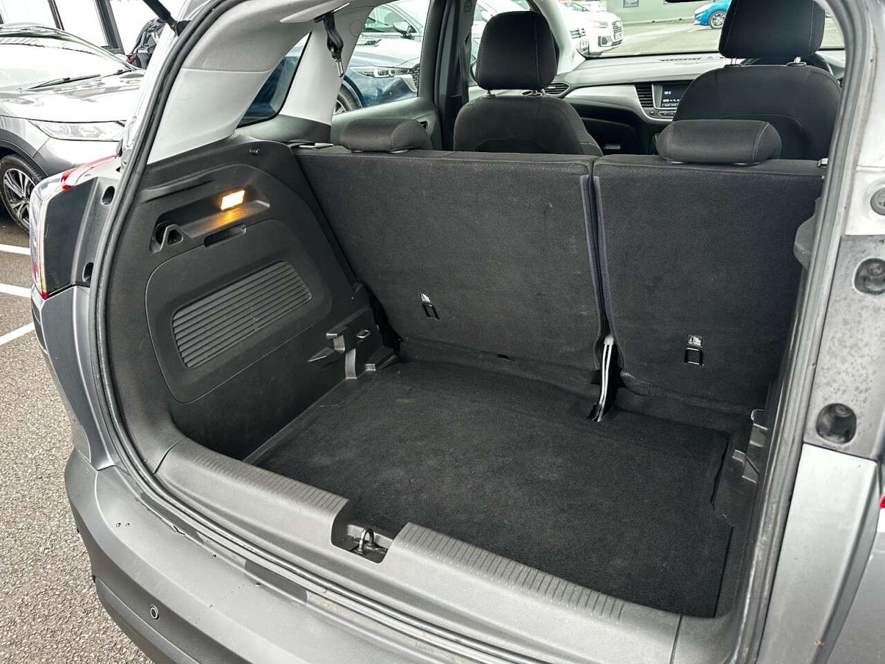 2018 VAUXHALL CROSSLAND X 2018 VAUXHALL CROSSLAND X