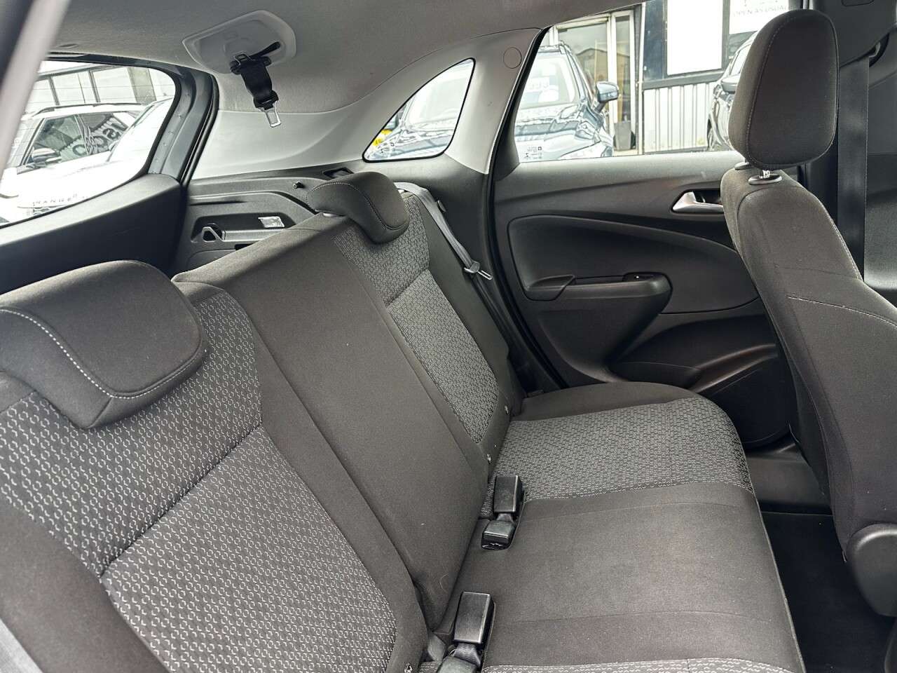 2018 VAUXHALL CROSSLAND X 2018 VAUXHALL CROSSLAND X