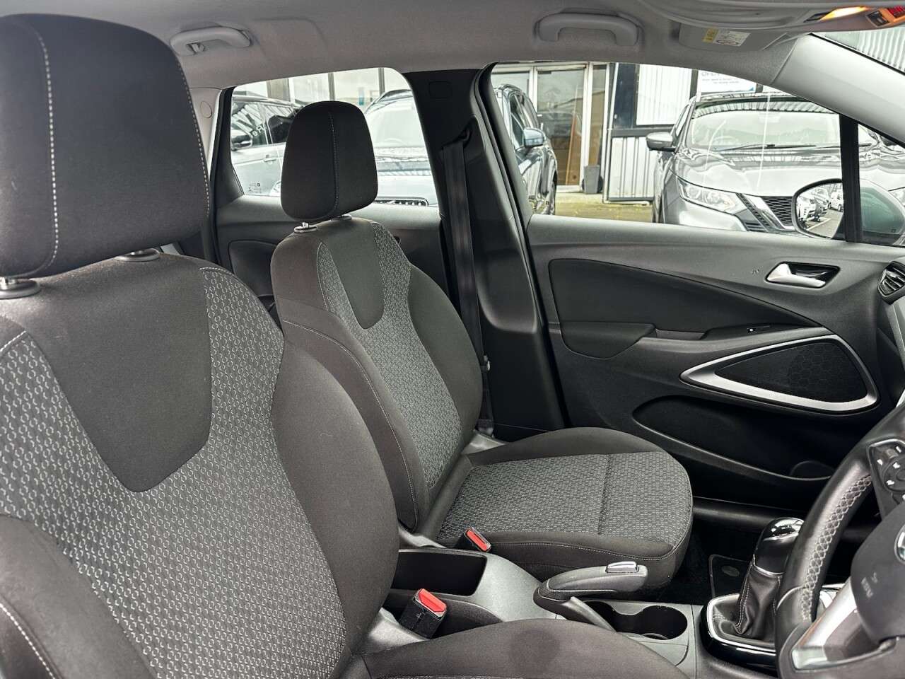 2018 VAUXHALL CROSSLAND X 2018 VAUXHALL CROSSLAND X