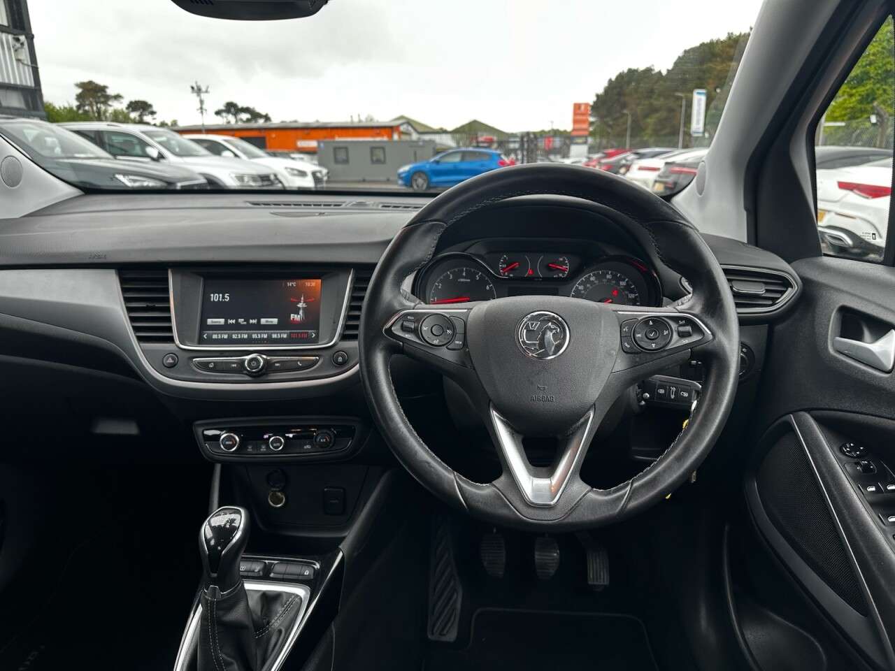 2018 VAUXHALL CROSSLAND X 2018 VAUXHALL CROSSLAND X
