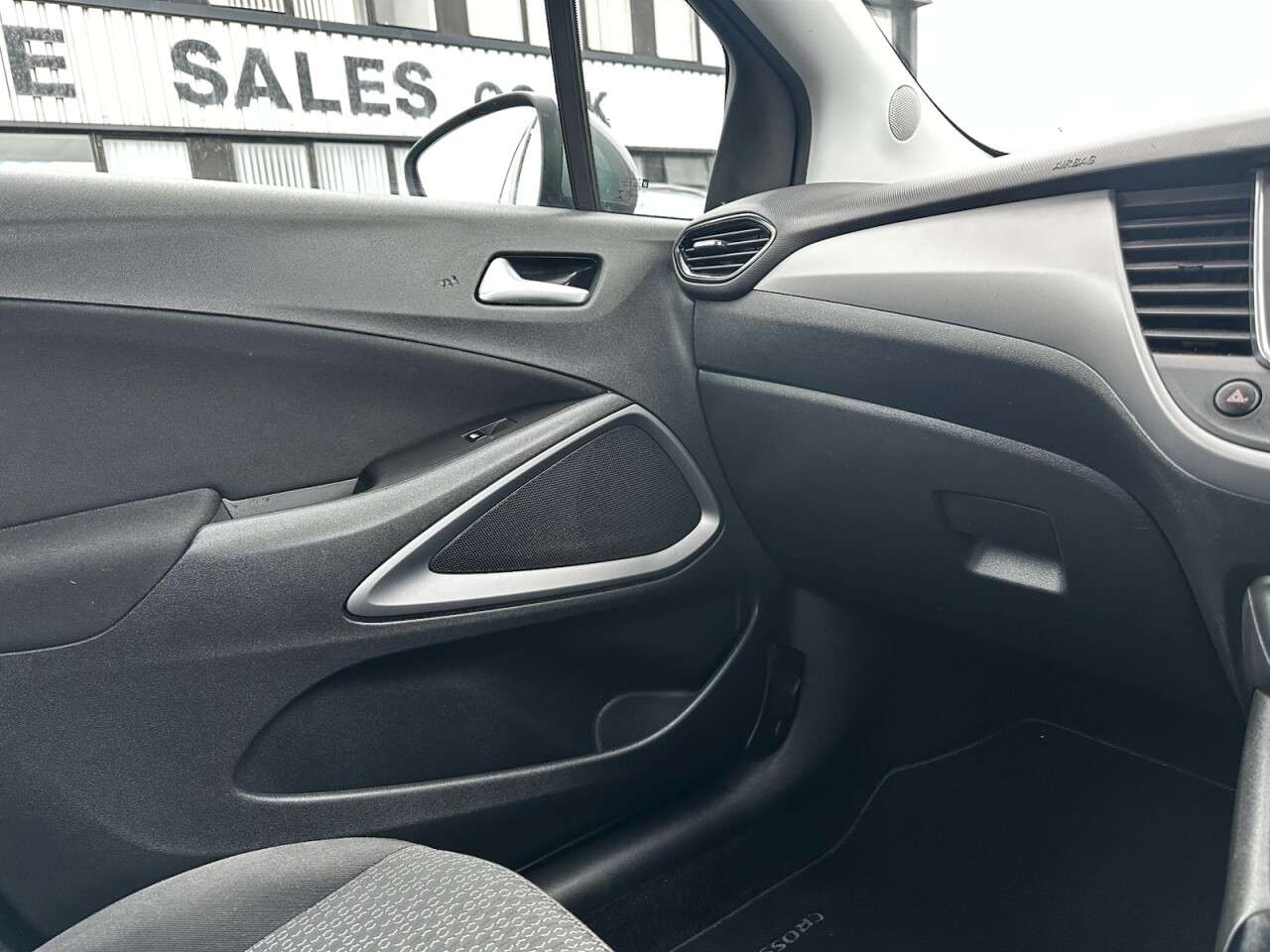 2018 VAUXHALL CROSSLAND X 2018 VAUXHALL CROSSLAND X