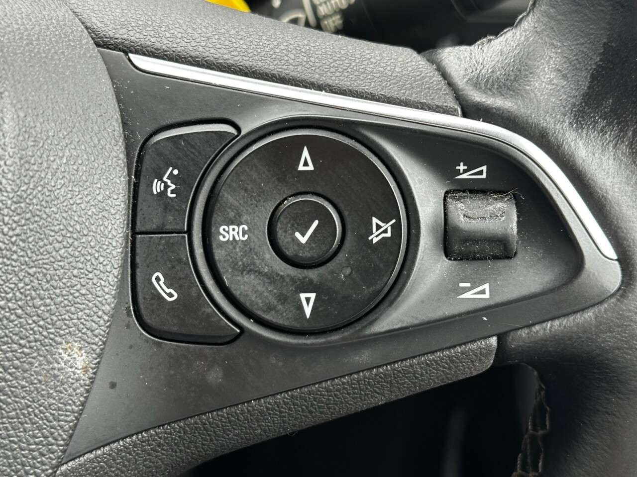 2018 VAUXHALL CROSSLAND X 2018 VAUXHALL CROSSLAND X