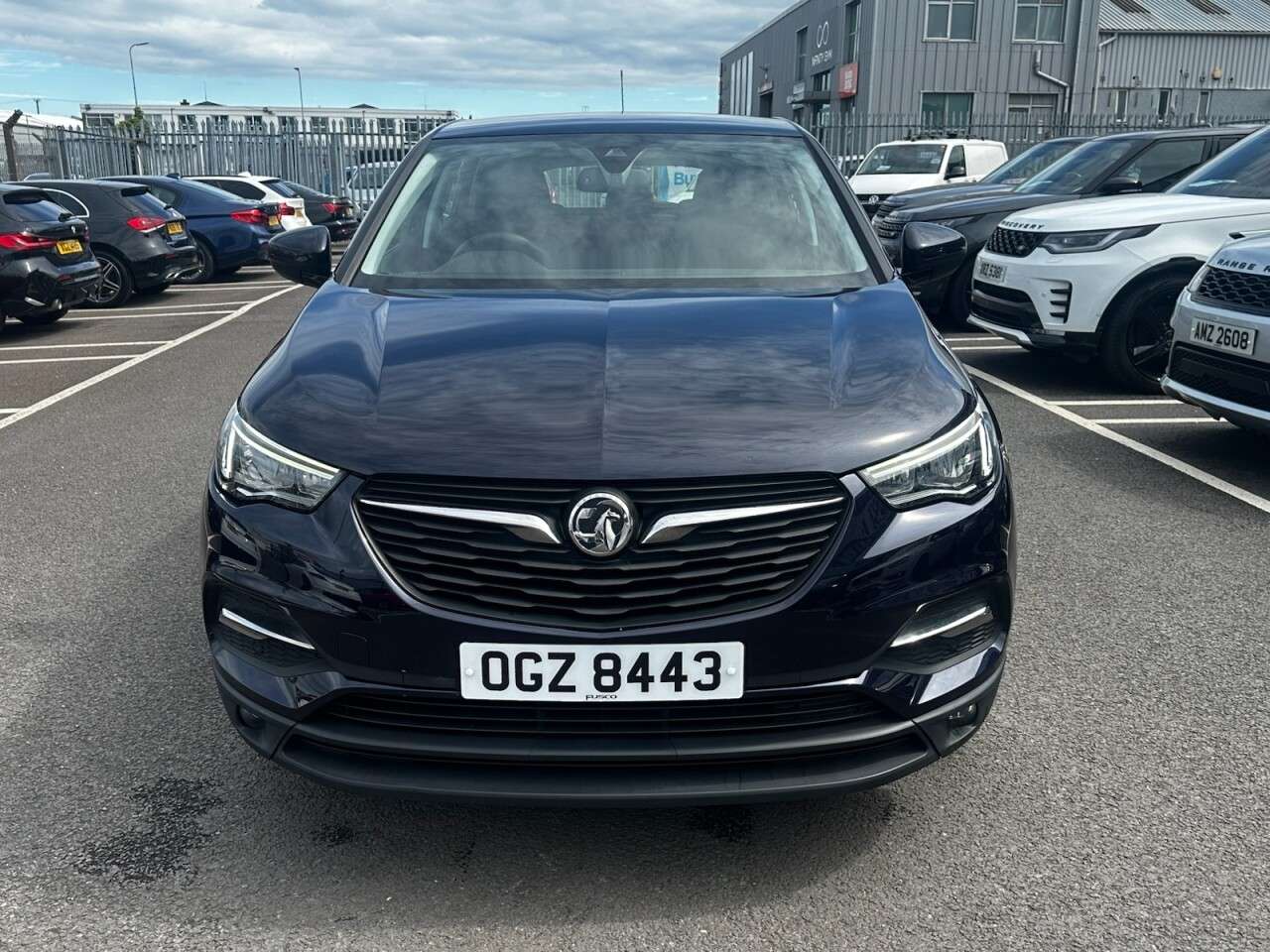 2019 VAUXHALL GRANDLAND X 2019 VAUXHALL GRANDLAND X