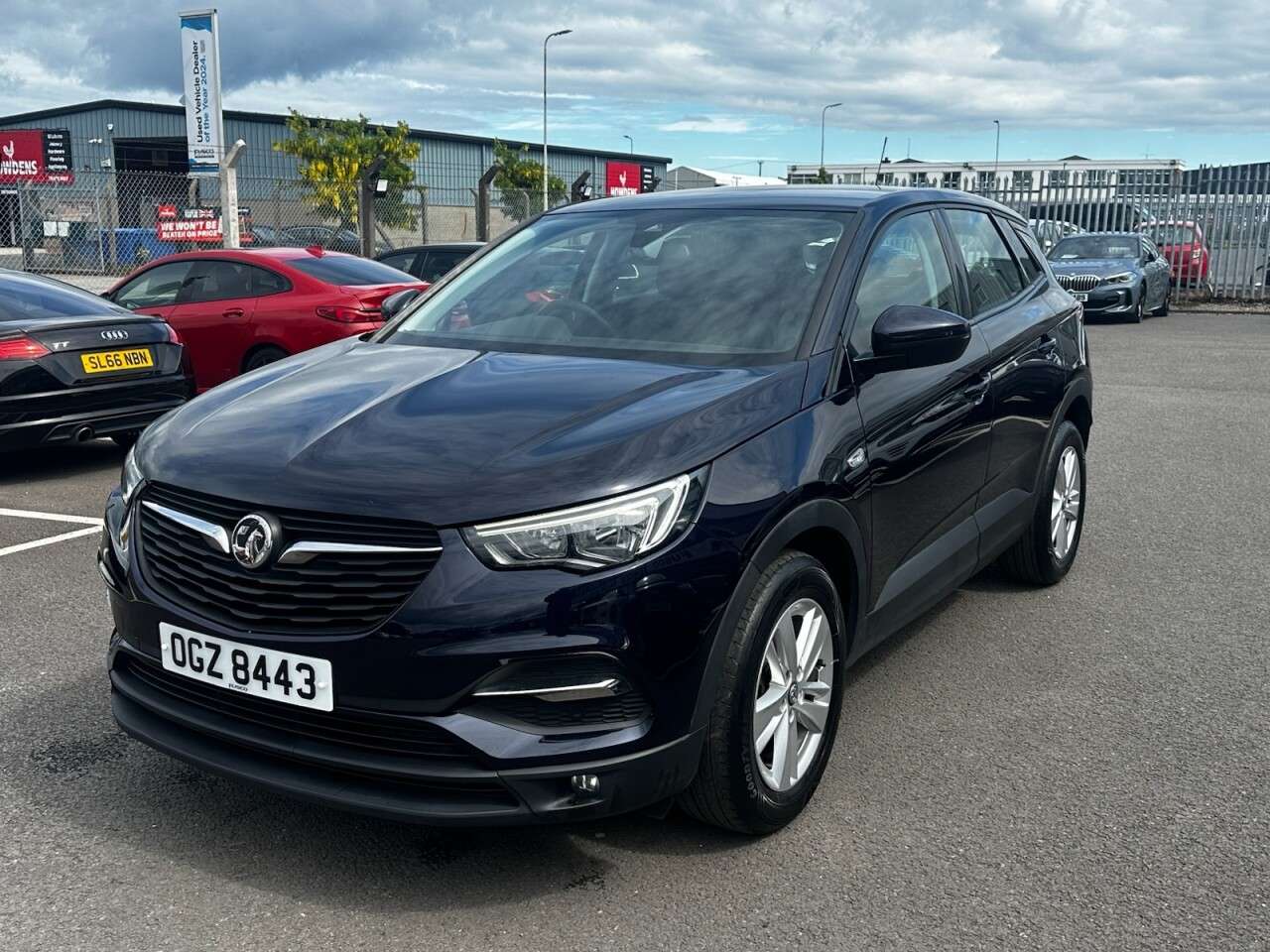 2019 VAUXHALL GRANDLAND X 2019 VAUXHALL GRANDLAND X
