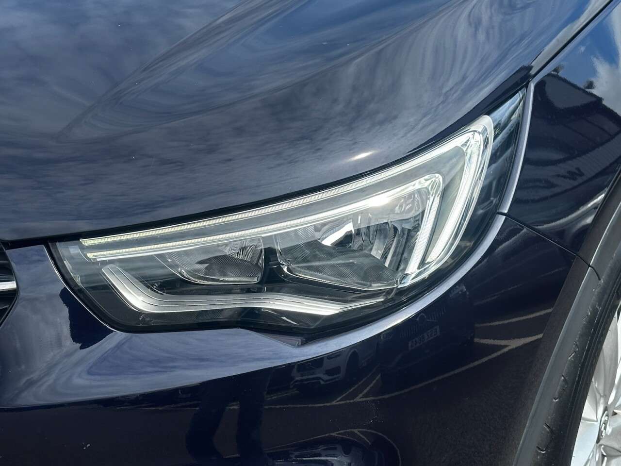 2019 VAUXHALL GRANDLAND X 2019 VAUXHALL GRANDLAND X