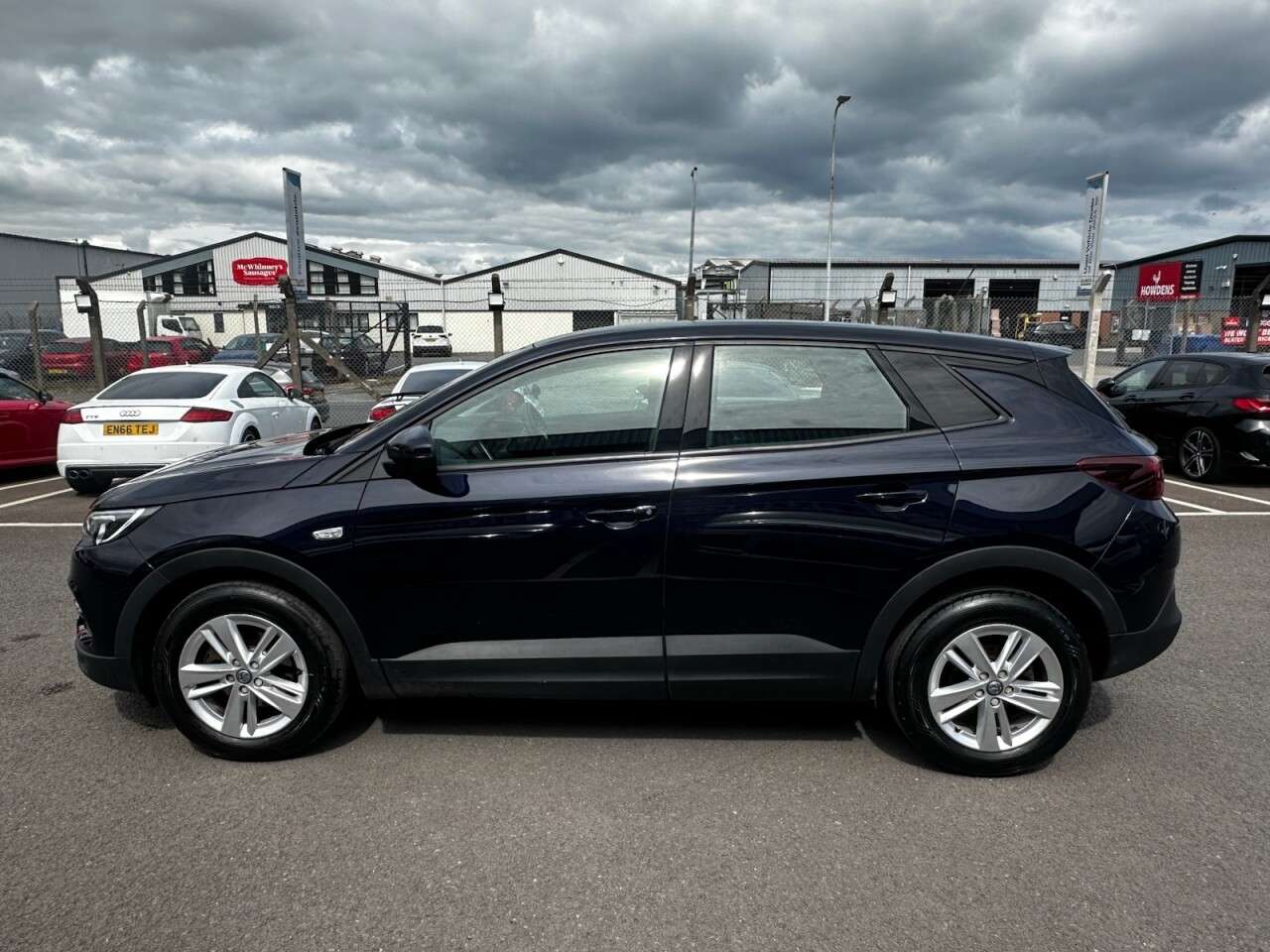 2019 VAUXHALL GRANDLAND X 2019 VAUXHALL GRANDLAND X