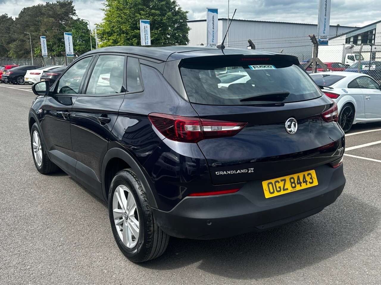 2019 VAUXHALL GRANDLAND X 2019 VAUXHALL GRANDLAND X