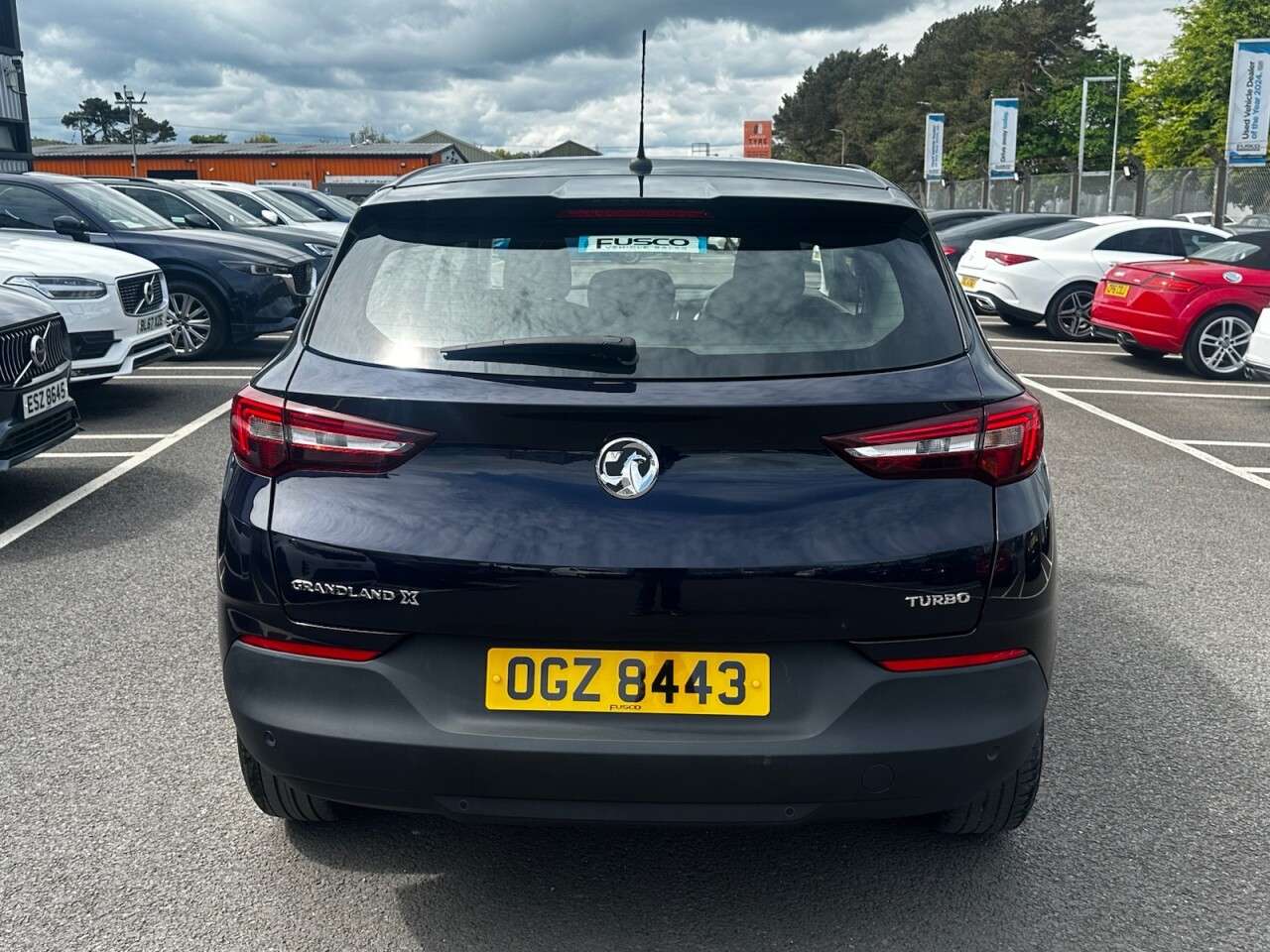 2019 VAUXHALL GRANDLAND X 2019 VAUXHALL GRANDLAND X