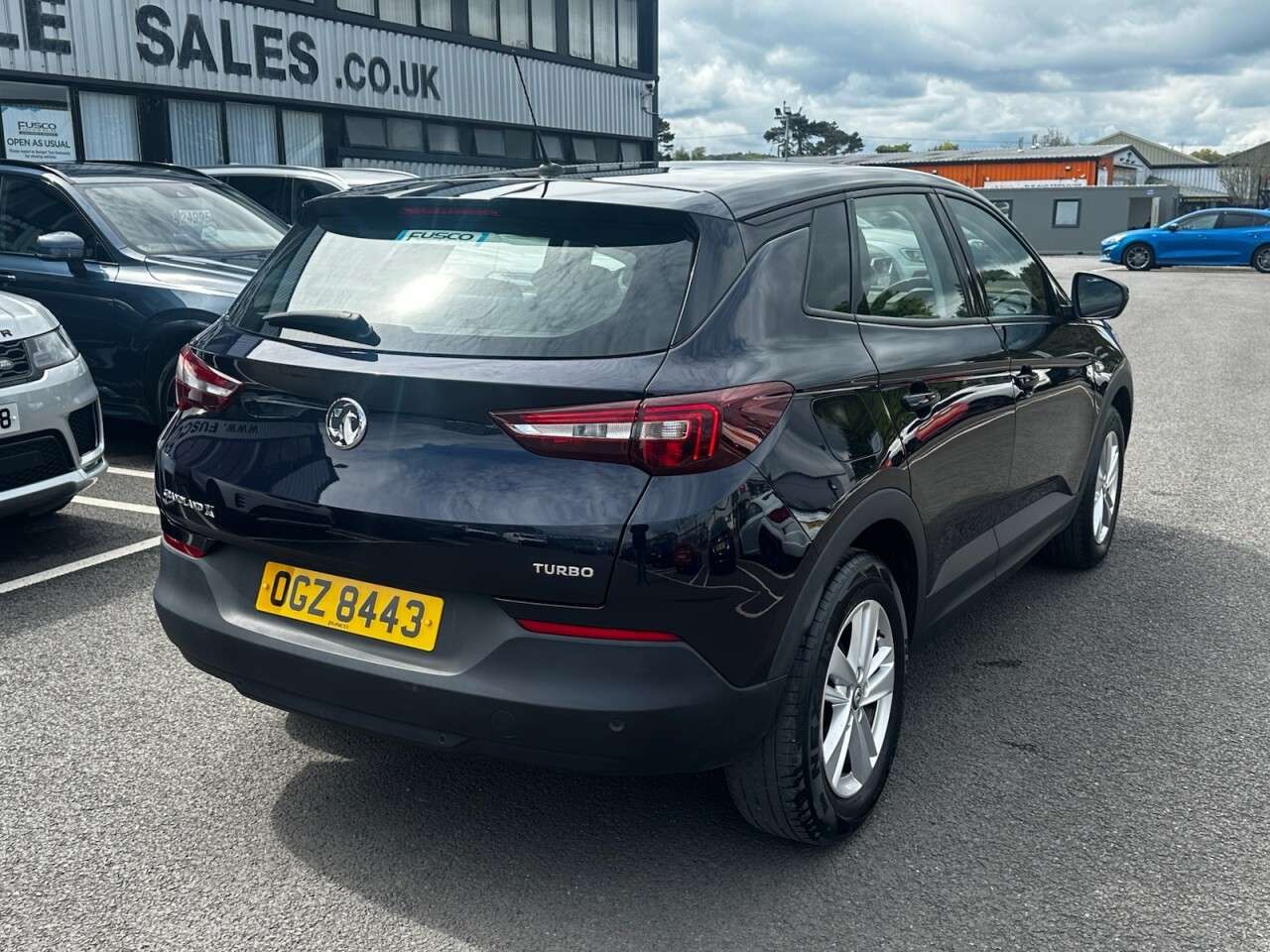 2019 VAUXHALL GRANDLAND X 2019 VAUXHALL GRANDLAND X