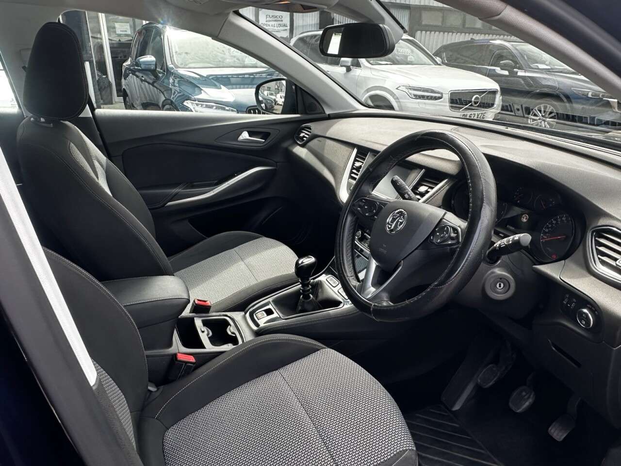 2019 VAUXHALL GRANDLAND X 2019 VAUXHALL GRANDLAND X