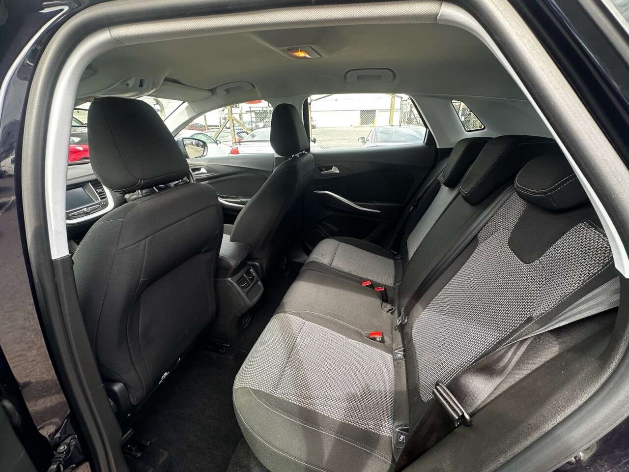 2019 VAUXHALL GRANDLAND X 2019 VAUXHALL GRANDLAND X