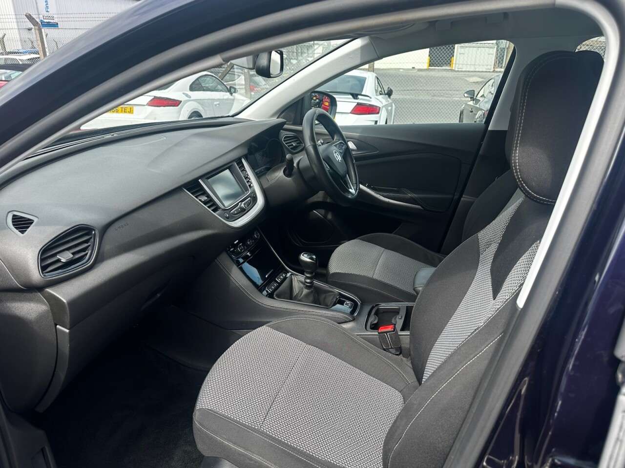 2019 VAUXHALL GRANDLAND X 2019 VAUXHALL GRANDLAND X