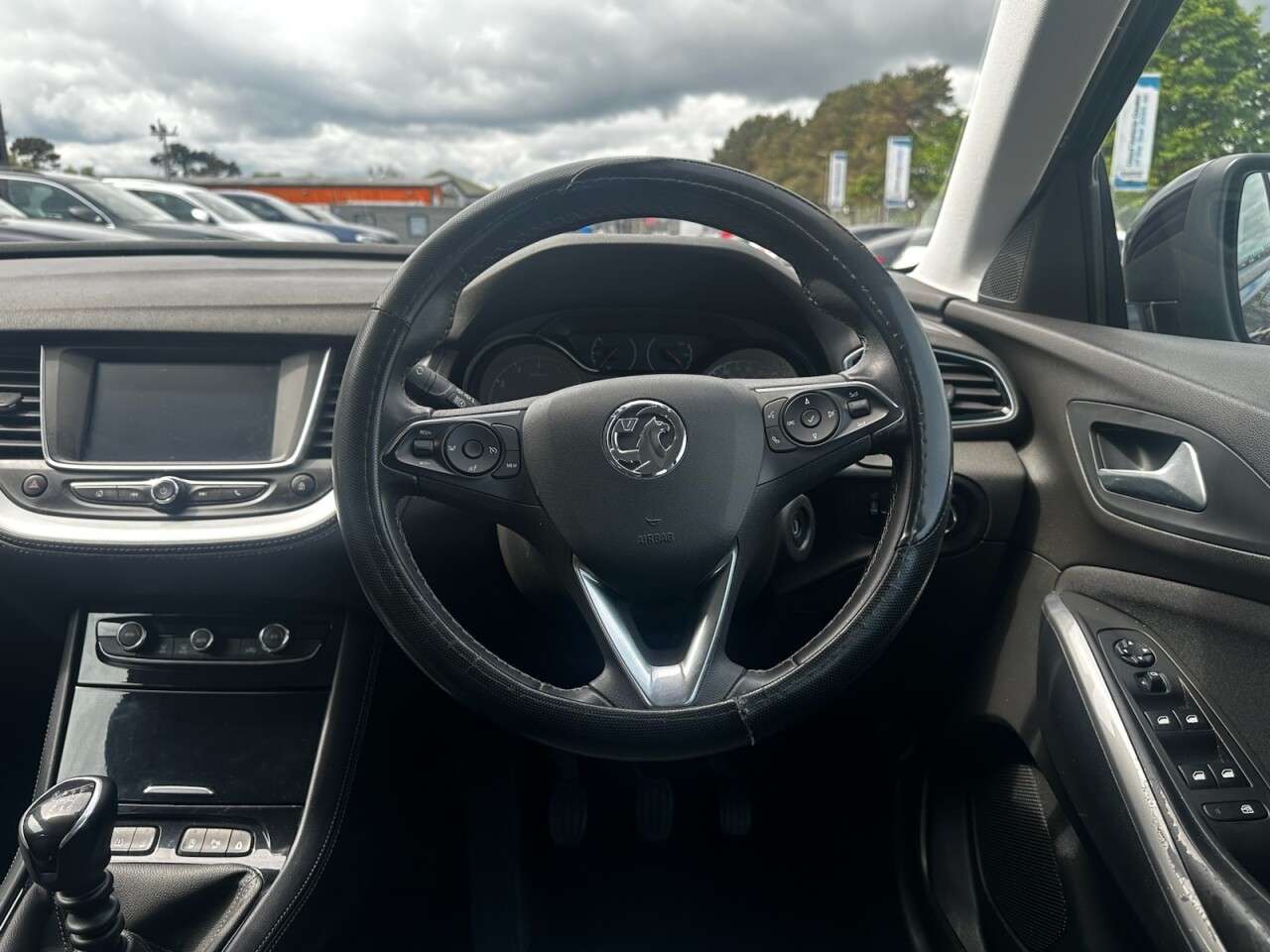 2019 VAUXHALL GRANDLAND X 2019 VAUXHALL GRANDLAND X