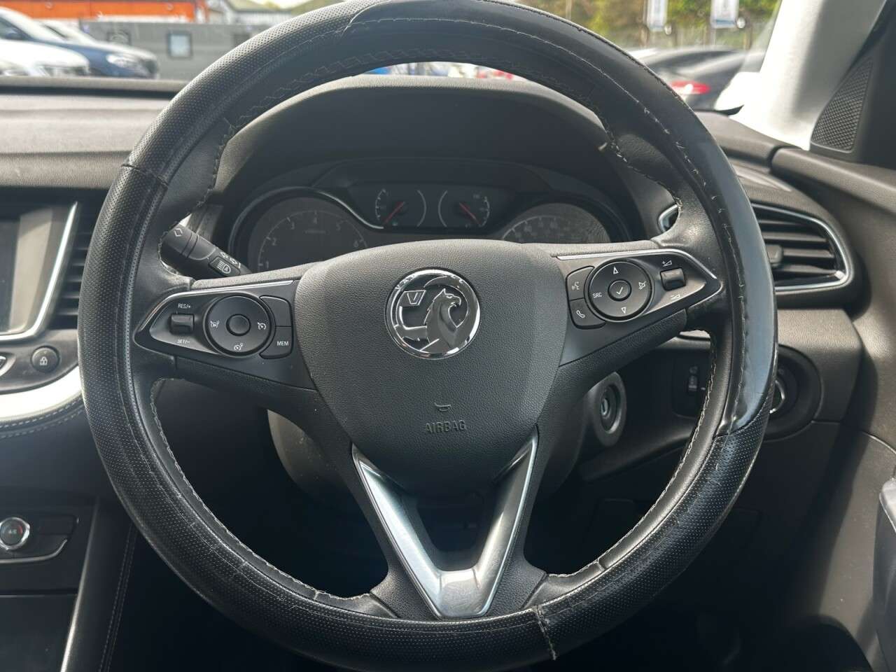 2019 VAUXHALL GRANDLAND X 2019 VAUXHALL GRANDLAND X