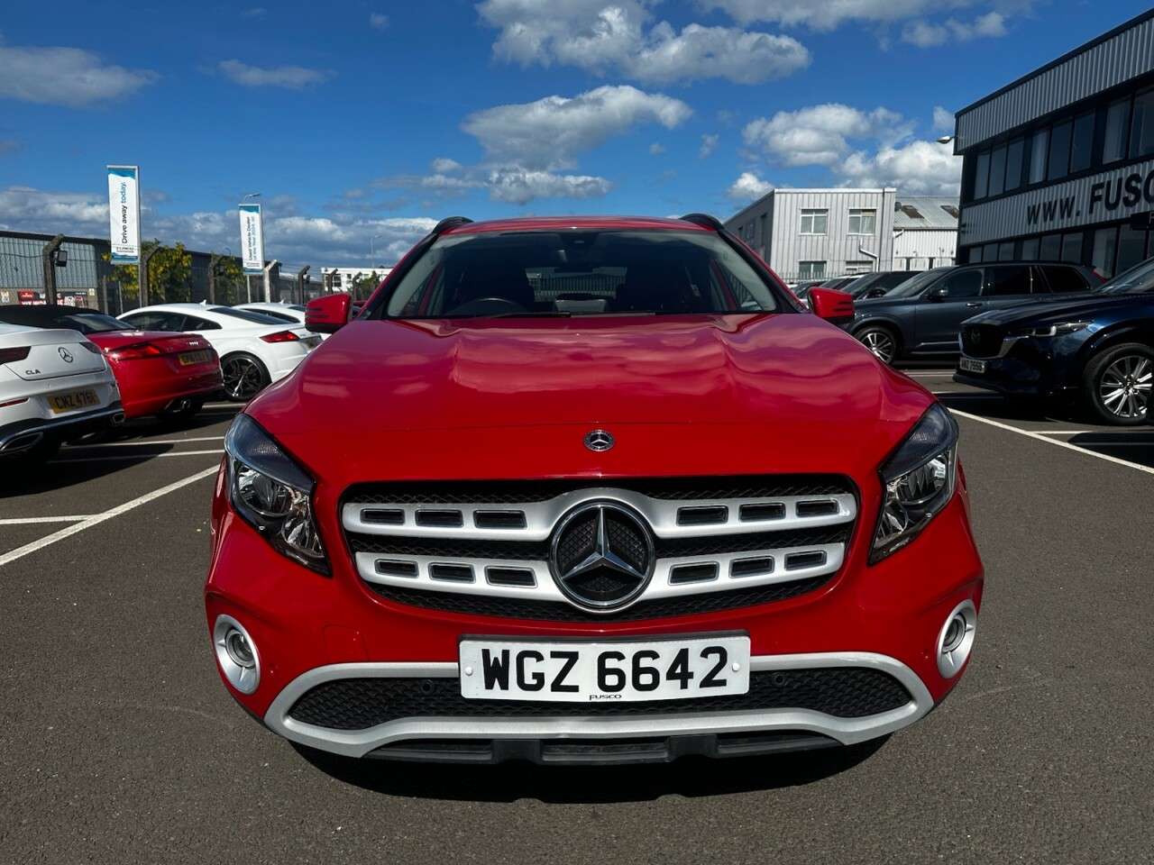A 2019 MERCEDES-BENZ 180 1.6 GLA200 SE (Executive) SUV 5dr Petrol 7G-DCT Euro 6 (s/s) (156 ps) LEATH A 2019 MERCEDES-BENZ 180 1.6 GLA200 SE (Executive) SUV 5dr Petrol 7G-DCT Euro 6 (s/s) (156 ps) LEATH