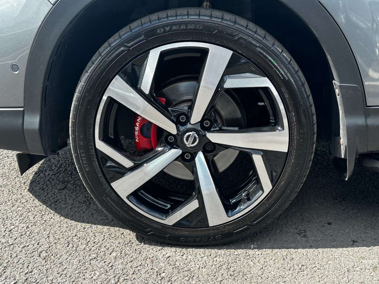 2017 NISSAN QASHQAI 2017 NISSAN QASHQAI
