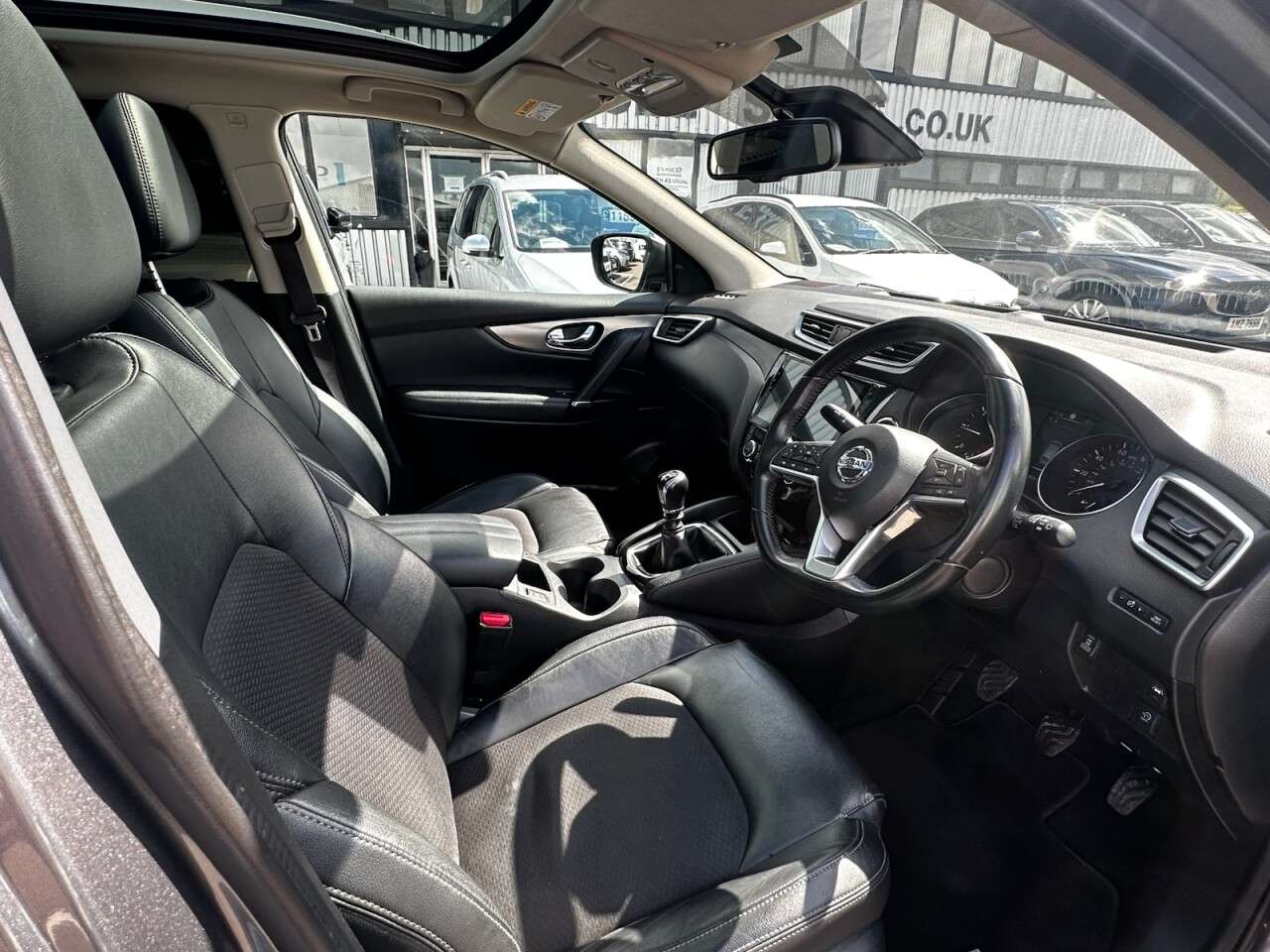 2017 NISSAN QASHQAI 2017 NISSAN QASHQAI