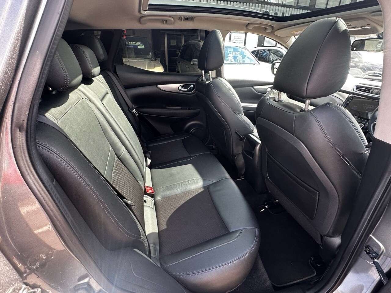 2017 NISSAN QASHQAI 2017 NISSAN QASHQAI