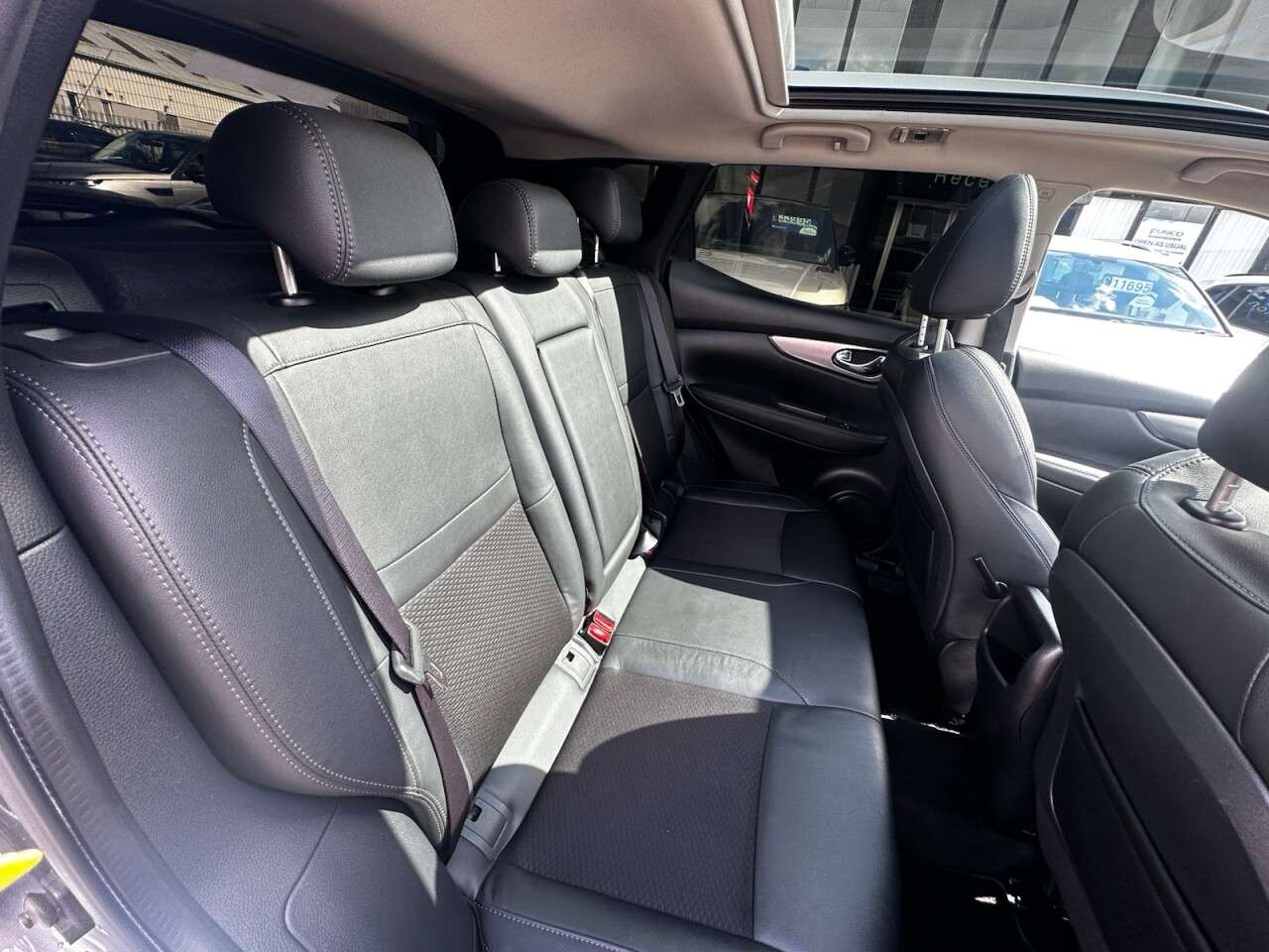 2017 NISSAN QASHQAI 2017 NISSAN QASHQAI