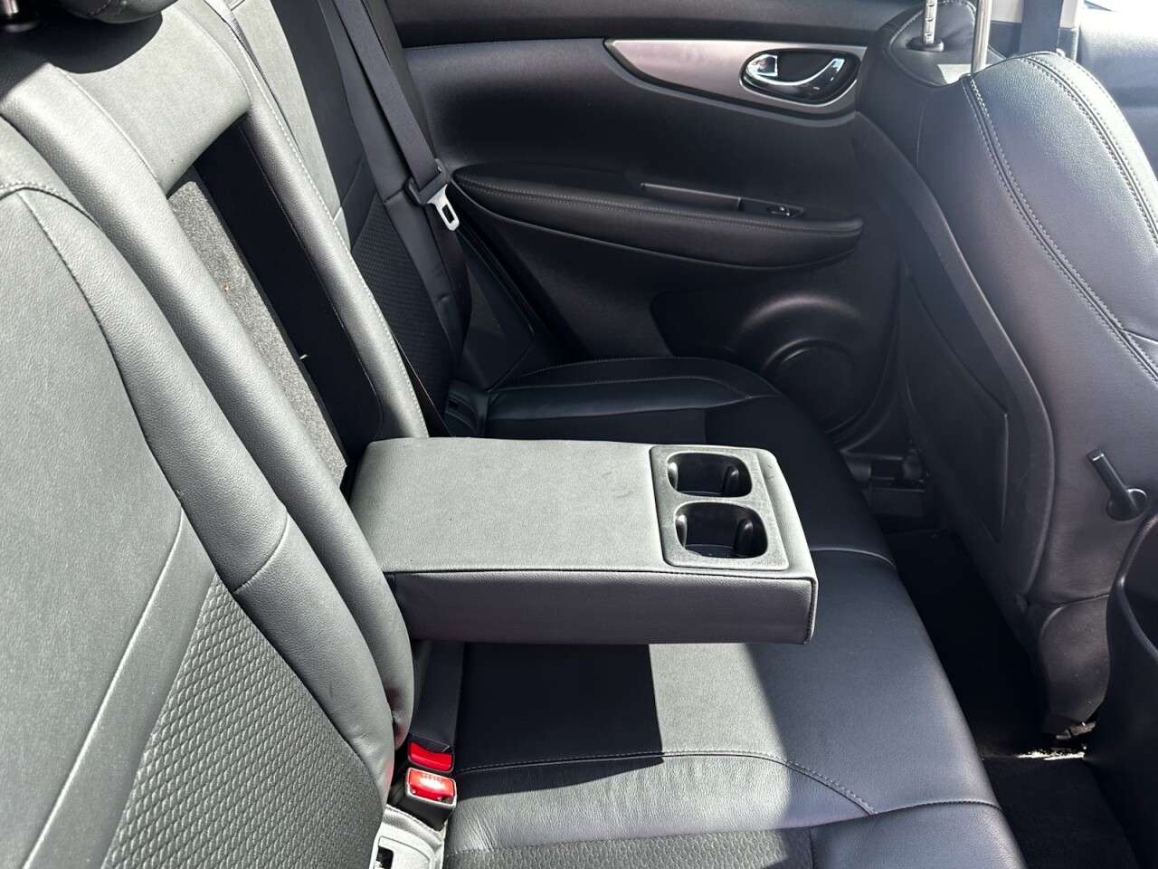 2017 NISSAN QASHQAI 2017 NISSAN QASHQAI
