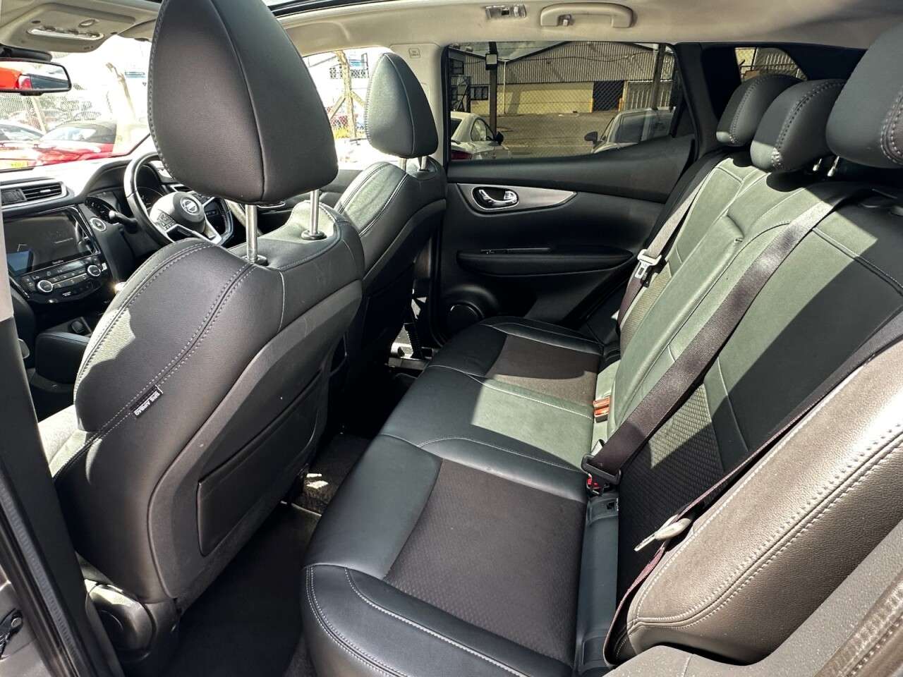 2017 NISSAN QASHQAI 2017 NISSAN QASHQAI