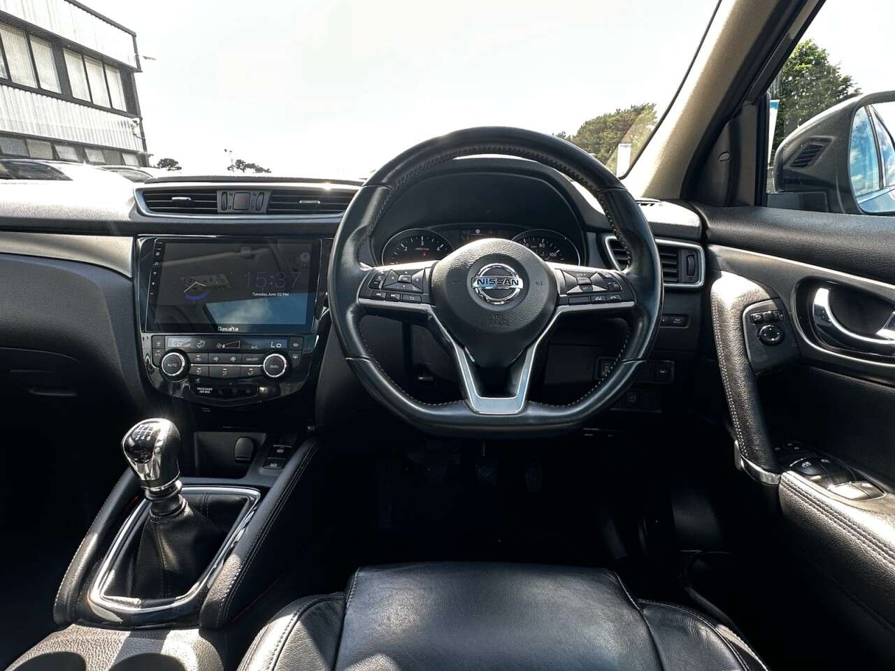 2017 NISSAN QASHQAI 2017 NISSAN QASHQAI