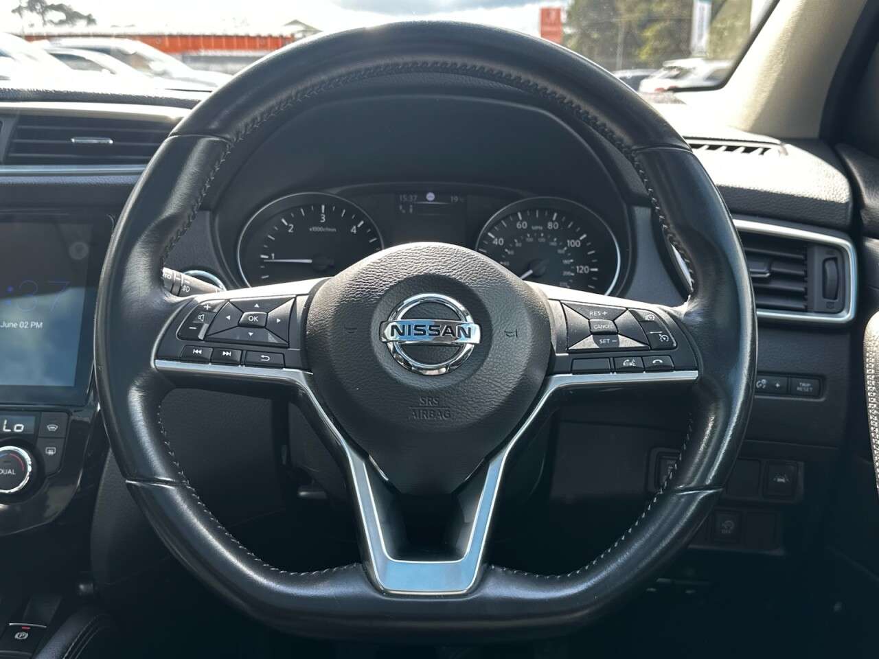 2017 NISSAN QASHQAI 2017 NISSAN QASHQAI