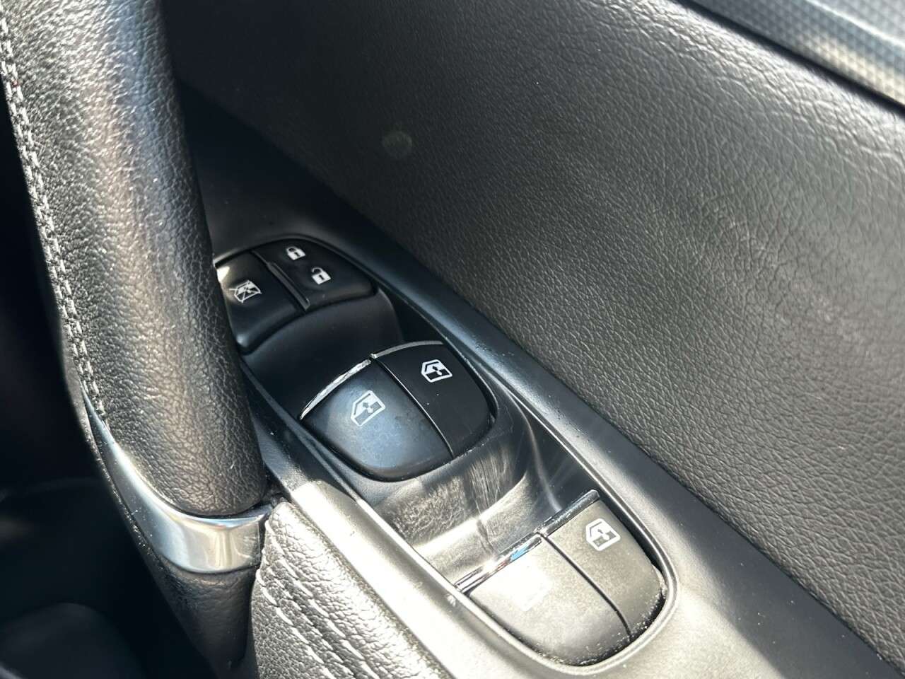 2017 NISSAN QASHQAI 2017 NISSAN QASHQAI