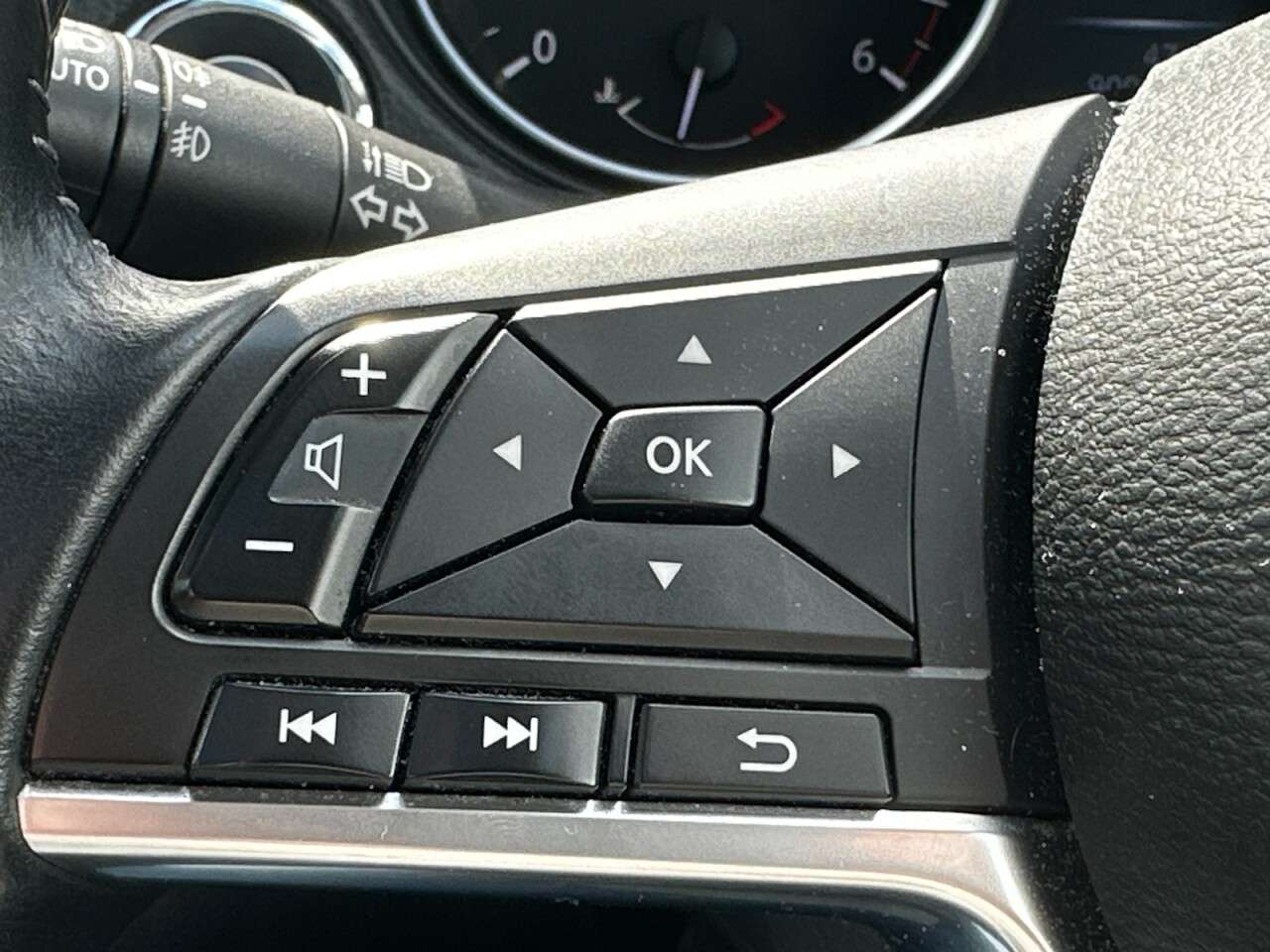 2017 NISSAN QASHQAI 2017 NISSAN QASHQAI