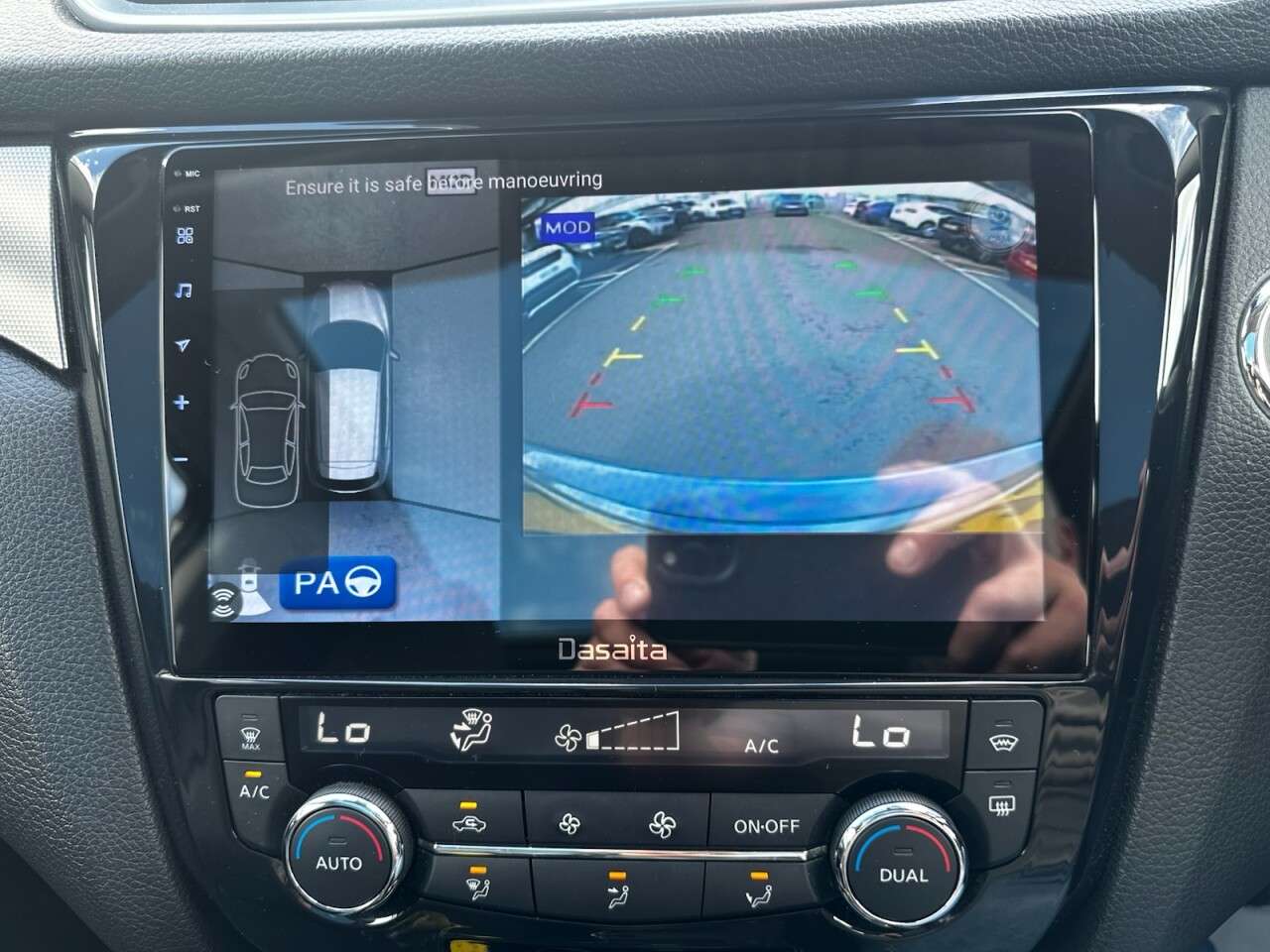 2017 NISSAN QASHQAI 2017 NISSAN QASHQAI