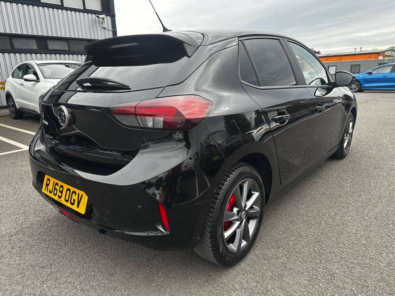 2019 VAUXHALL CORSA 2019 VAUXHALL CORSA