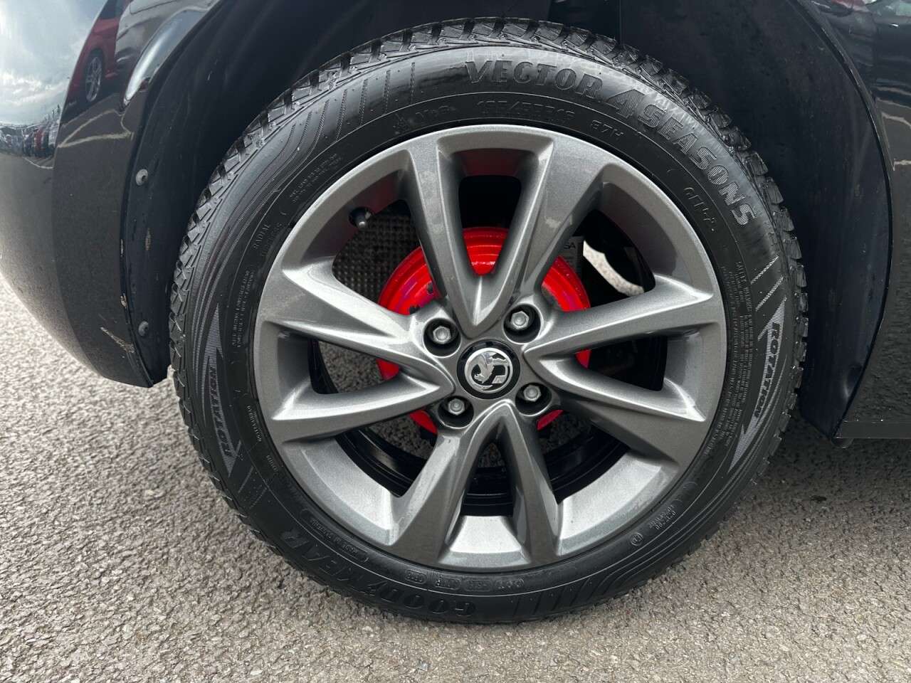 2019 VAUXHALL CORSA 2019 VAUXHALL CORSA