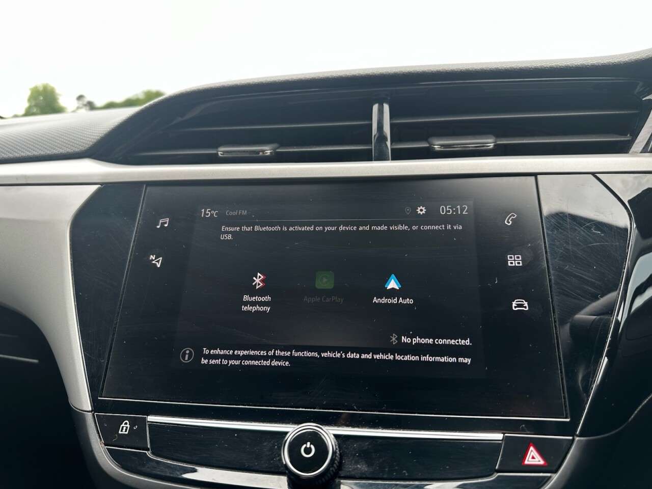 2019 VAUXHALL CORSA 2019 VAUXHALL CORSA