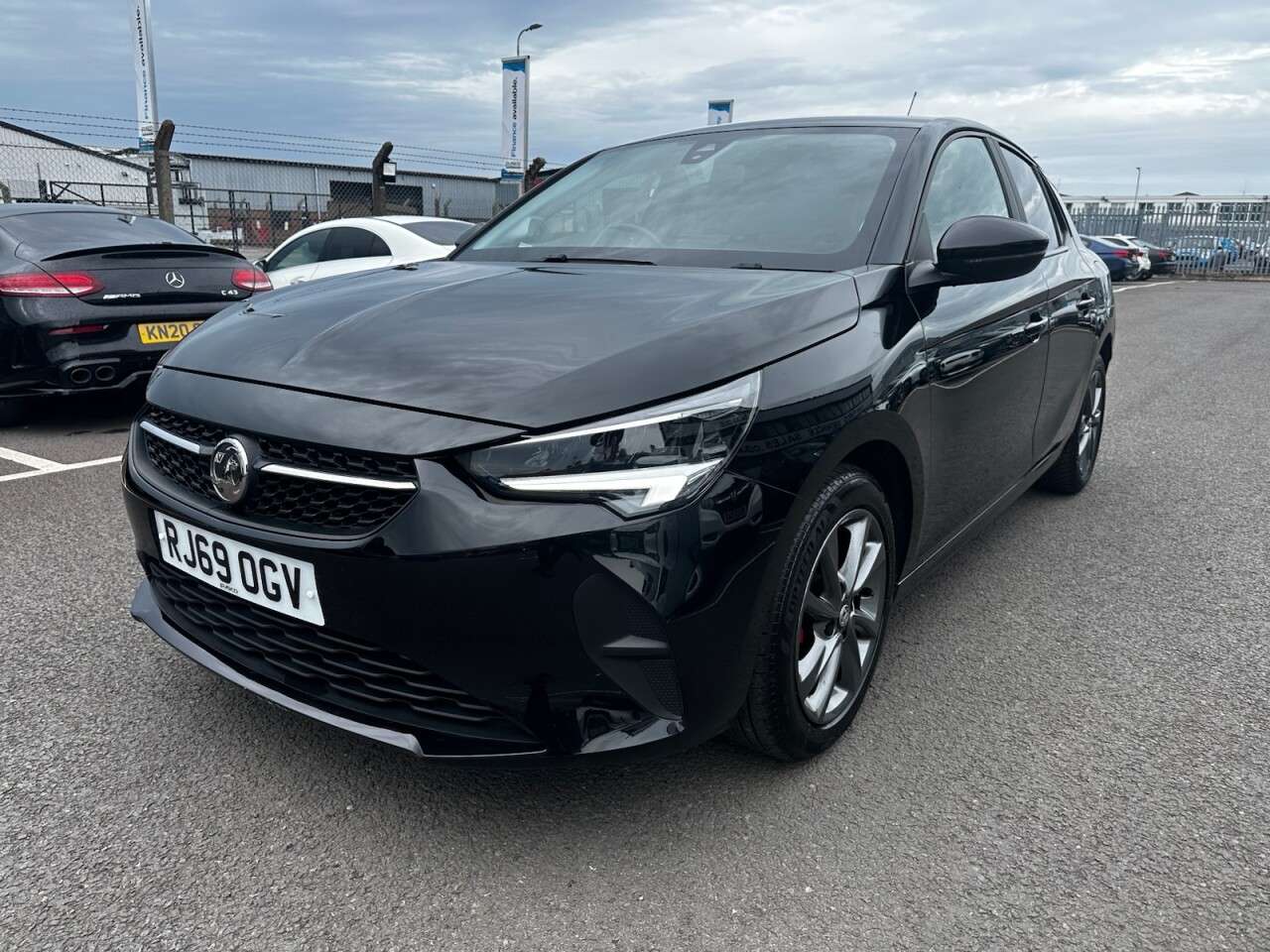 2019 VAUXHALL CORSA 2019 VAUXHALL CORSA