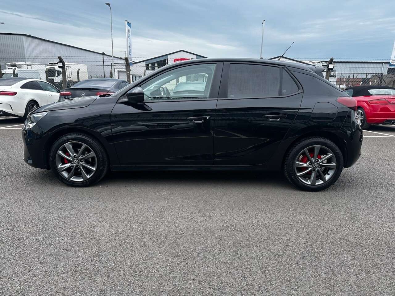 2019 VAUXHALL CORSA 2019 VAUXHALL CORSA