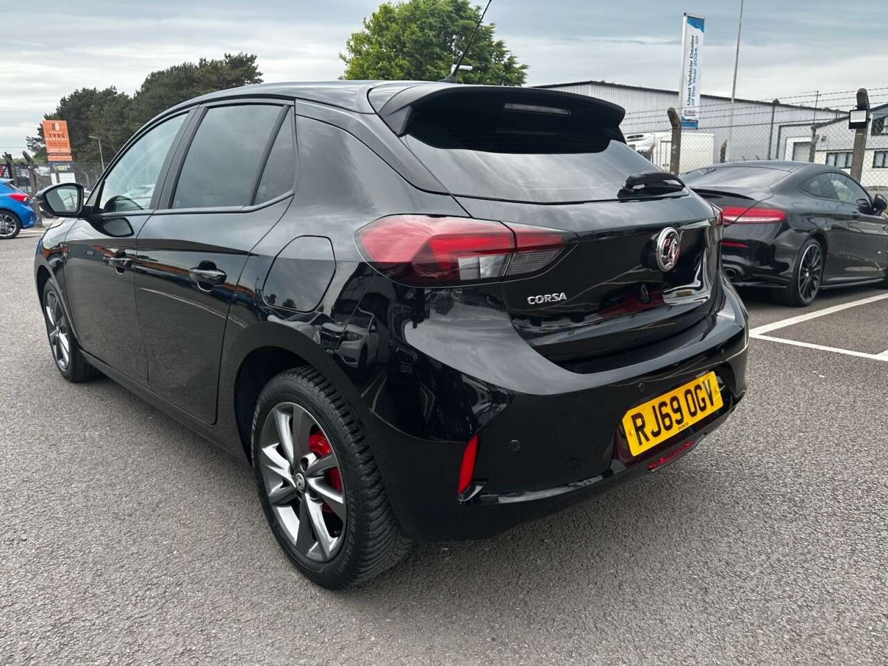 2019 VAUXHALL CORSA 2019 VAUXHALL CORSA