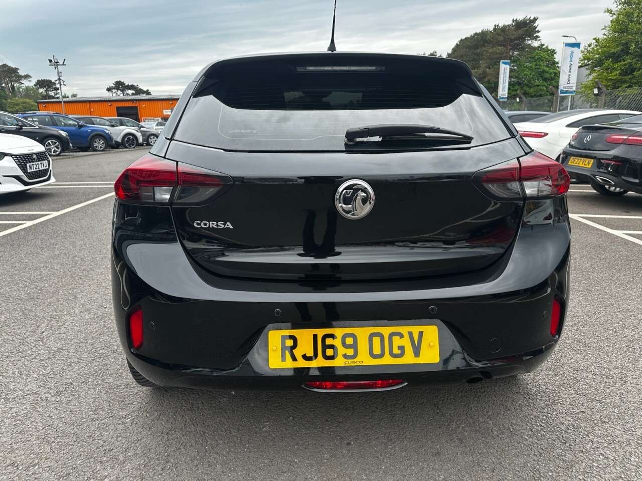 2019 VAUXHALL CORSA 2019 VAUXHALL CORSA