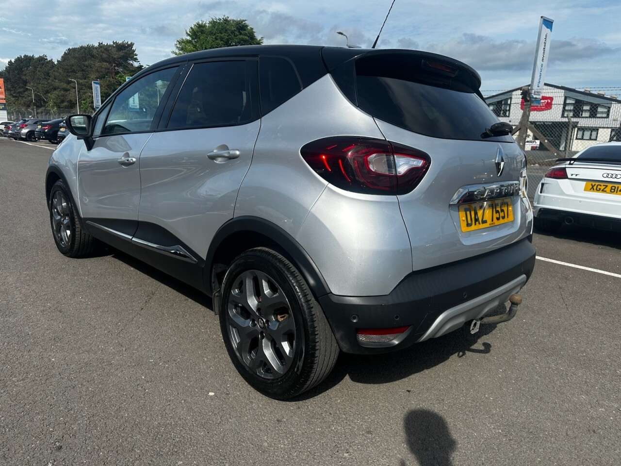 2019 RENAULT CAPTUR 2019 RENAULT CAPTUR