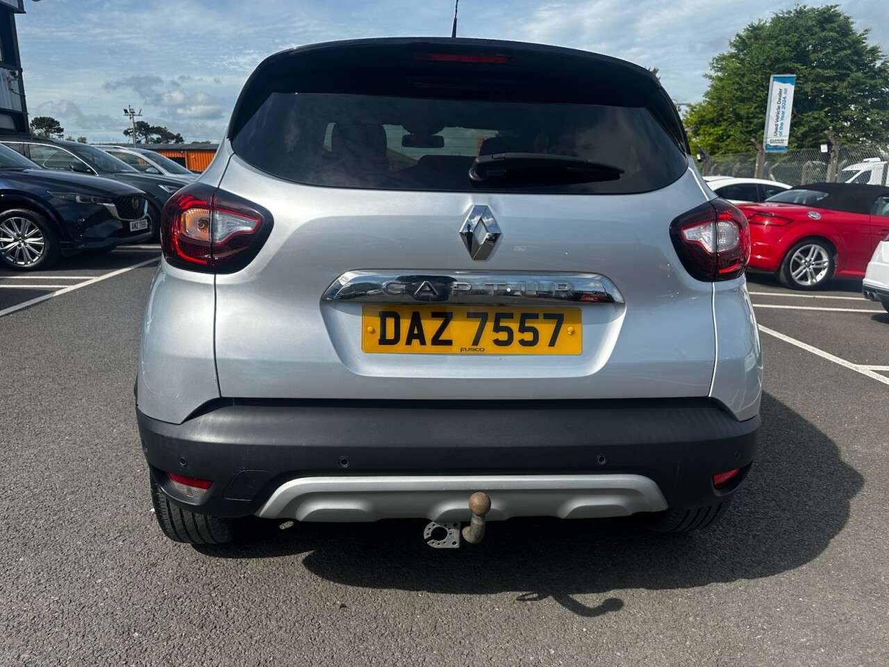 2019 RENAULT CAPTUR 2019 RENAULT CAPTUR