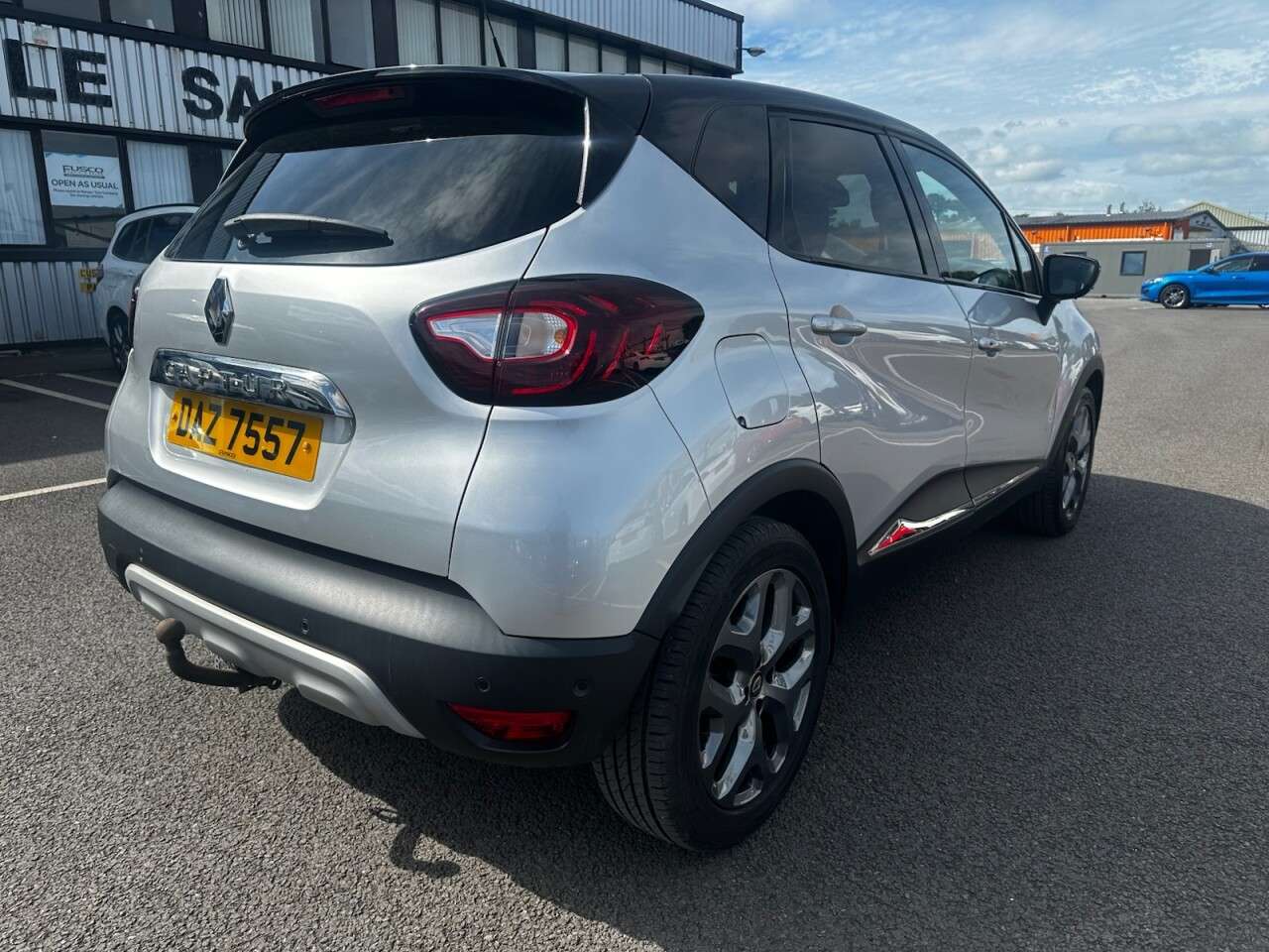 2019 RENAULT CAPTUR 2019 RENAULT CAPTUR