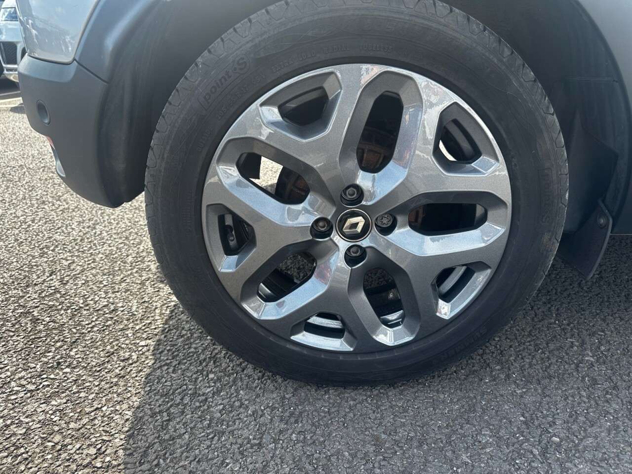 2019 RENAULT CAPTUR 2019 RENAULT CAPTUR