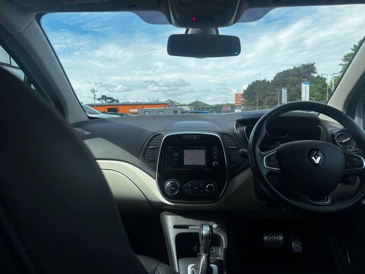 2019 RENAULT CAPTUR 2019 RENAULT CAPTUR