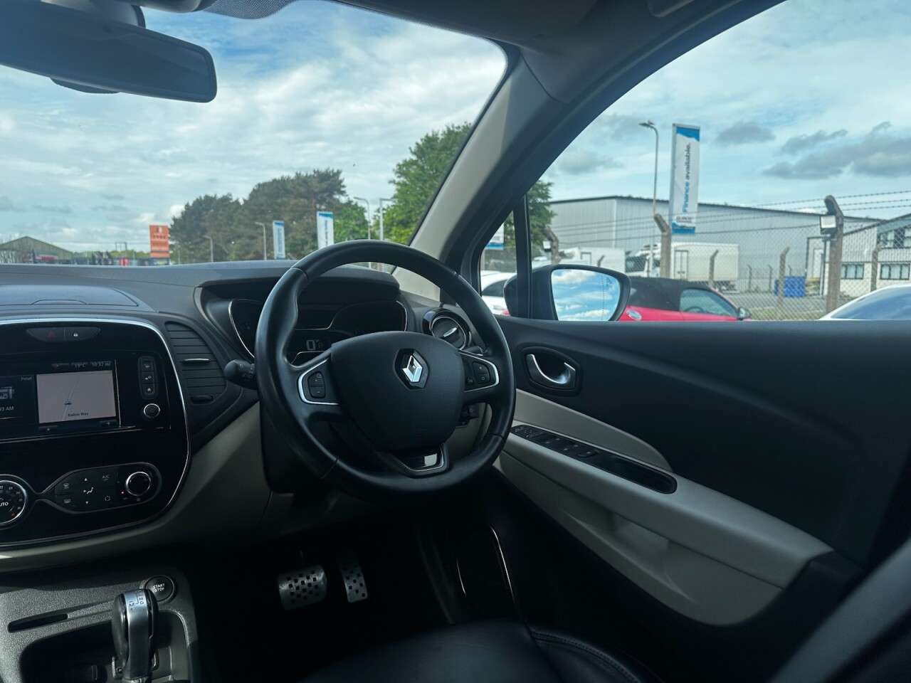2019 RENAULT CAPTUR 2019 RENAULT CAPTUR