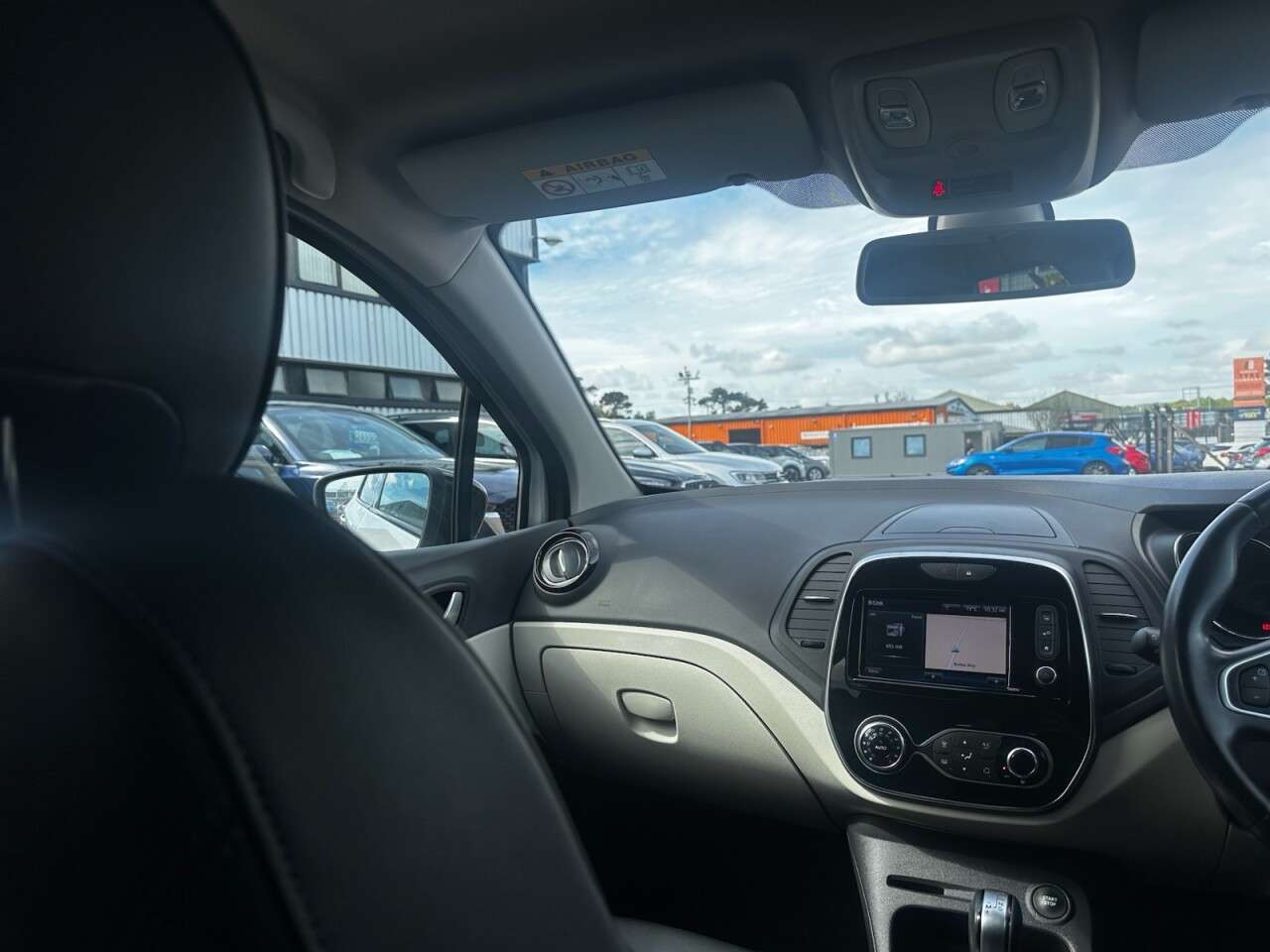 2019 RENAULT CAPTUR 2019 RENAULT CAPTUR